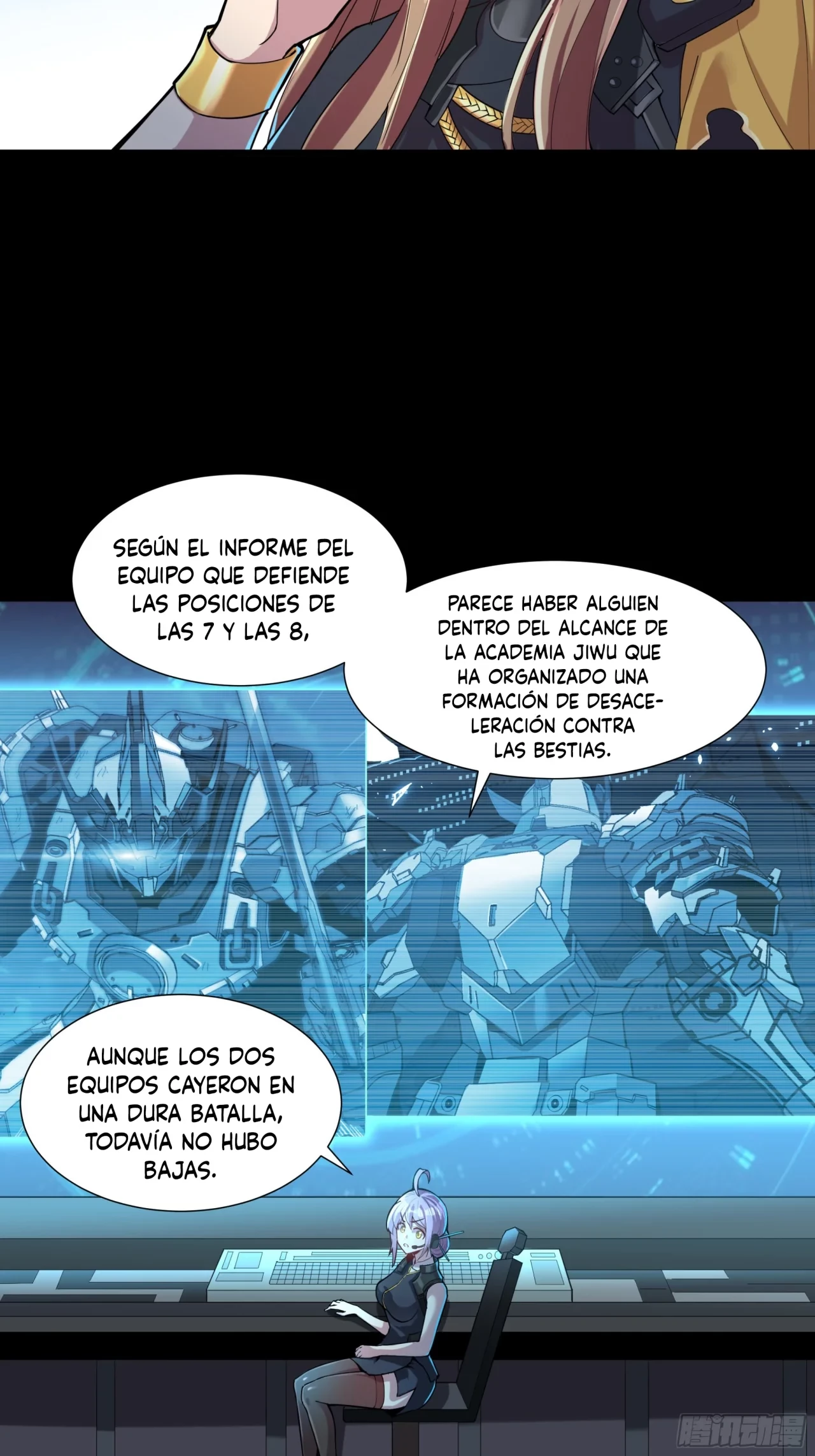 La Leyenda De La Estrella General (Continuación) > Capitulo 26 > Page 161