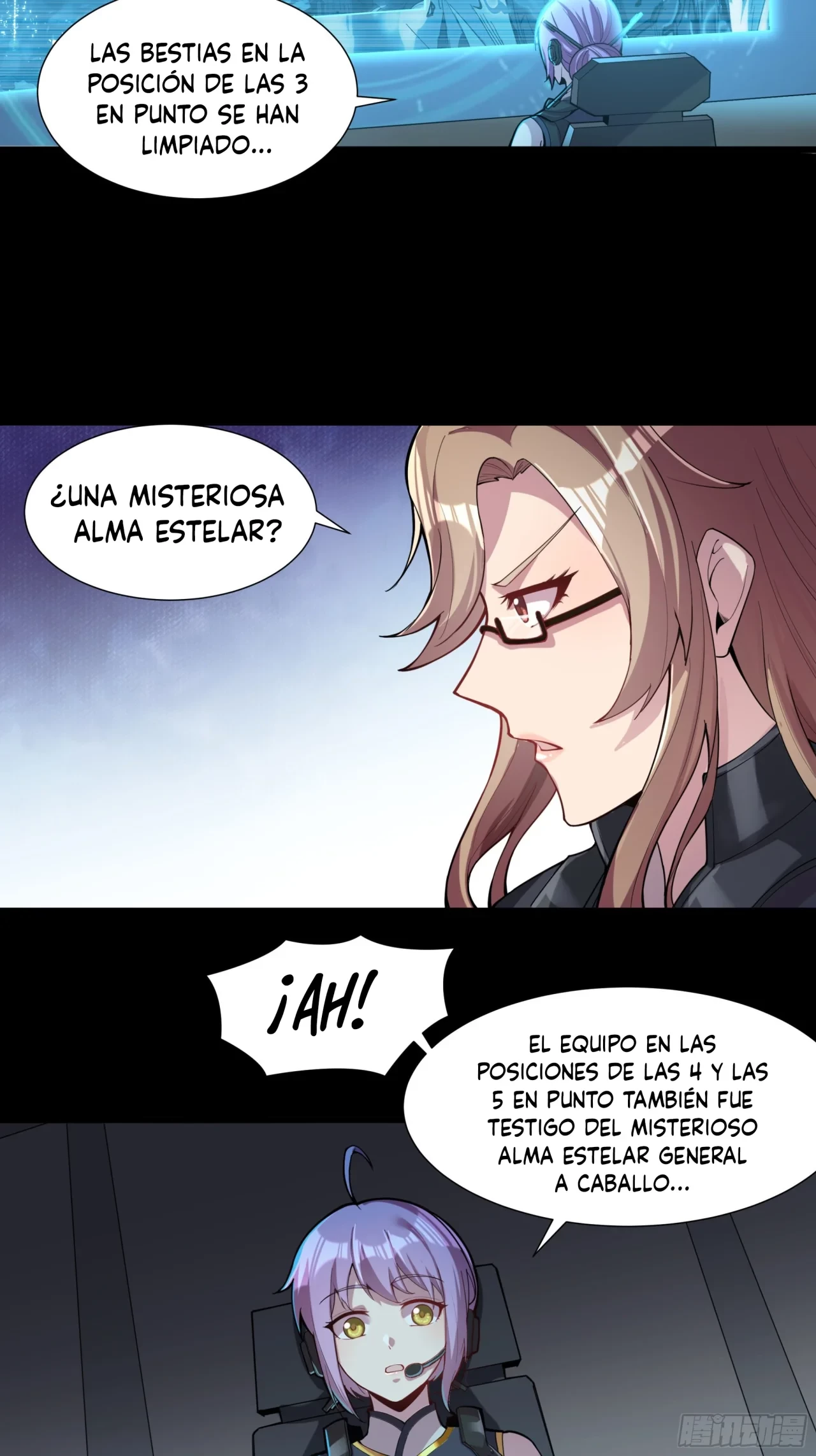 La Leyenda De La Estrella General (Continuación) > Capitulo 26 > Page 181