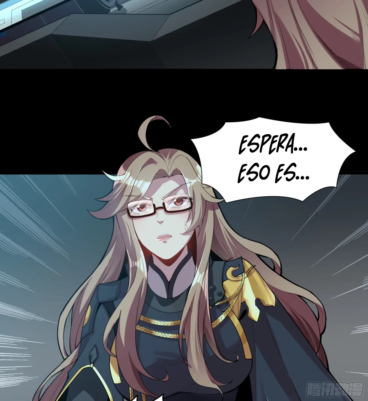 La Leyenda De La Estrella General (Continuación) > Capitulo 26 > Page 201