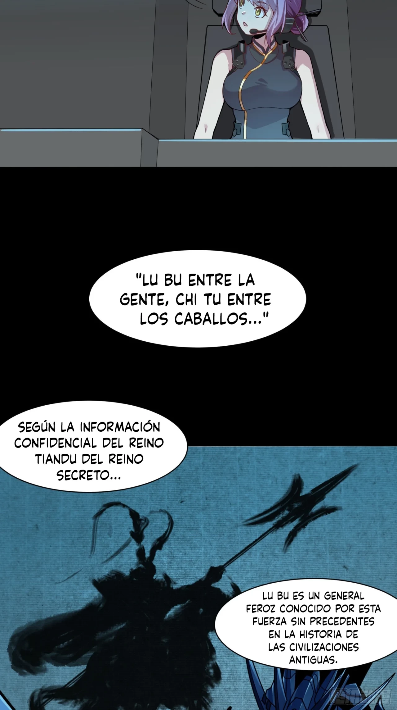 La Leyenda De La Estrella General (Continuación) > Capitulo 26 > Page 231