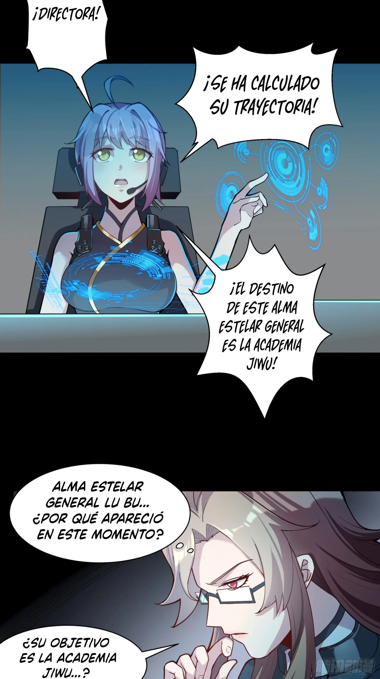 La Leyenda De La Estrella General (Continuación) > Capitulo 26 > Page 251