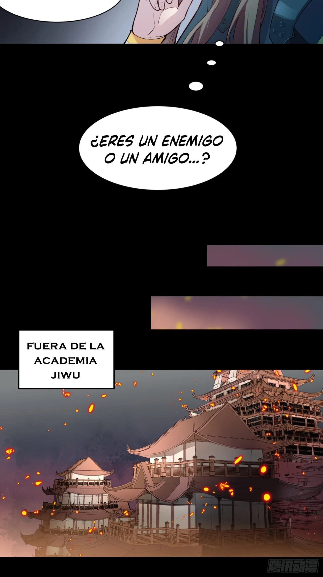 La Leyenda De La Estrella General (Continuación) > Capitulo 26 > Page 261