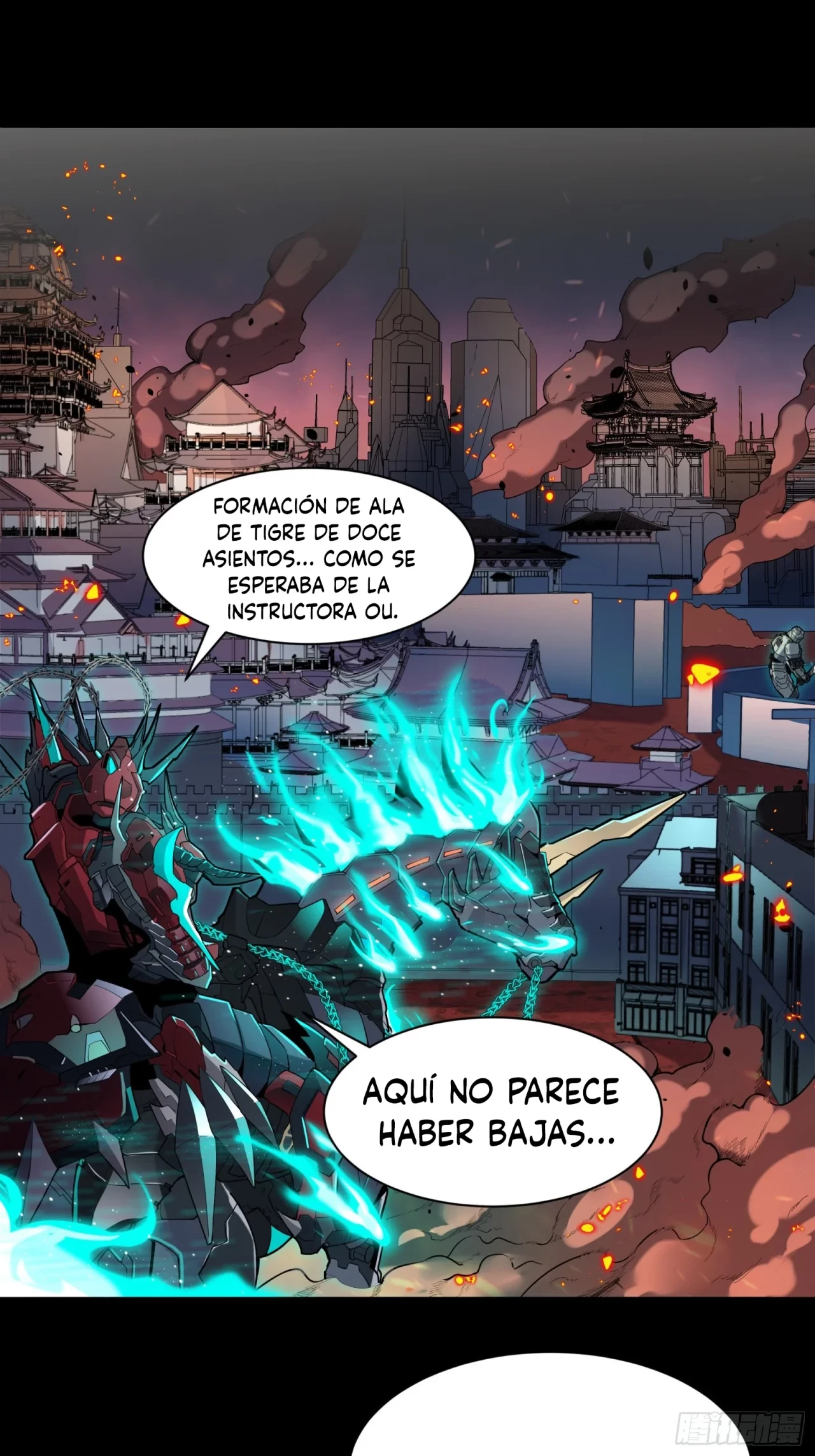 La Leyenda De La Estrella General (Continuación) > Capitulo 26 > Page 281