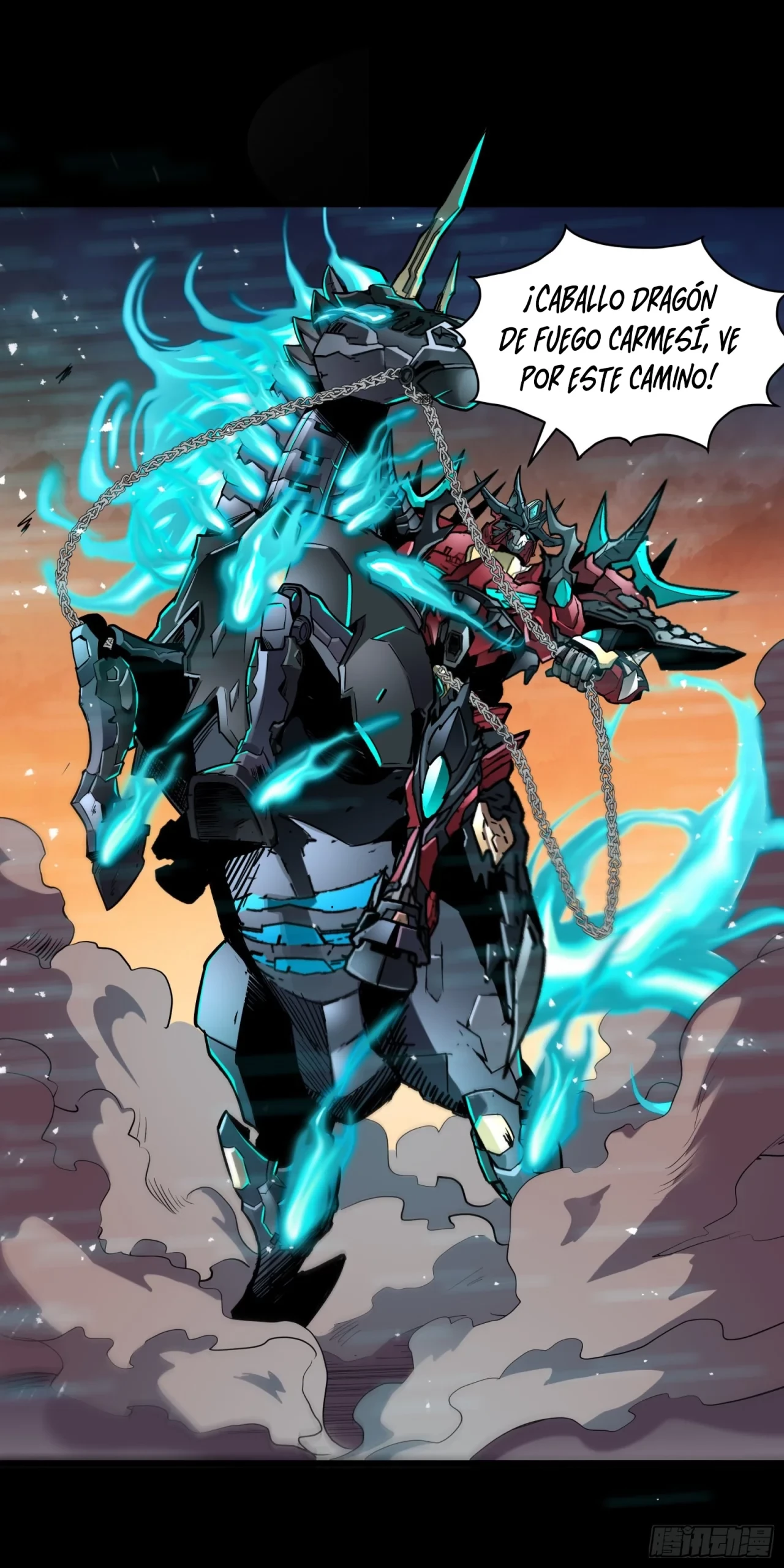 La Leyenda De La Estrella General (Continuación) > Capitulo 26 > Page 301