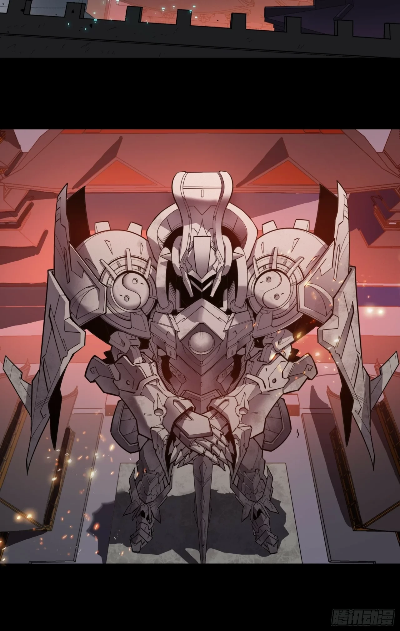 La Leyenda De La Estrella General (Continuación) > Capitulo 26 > Page 341