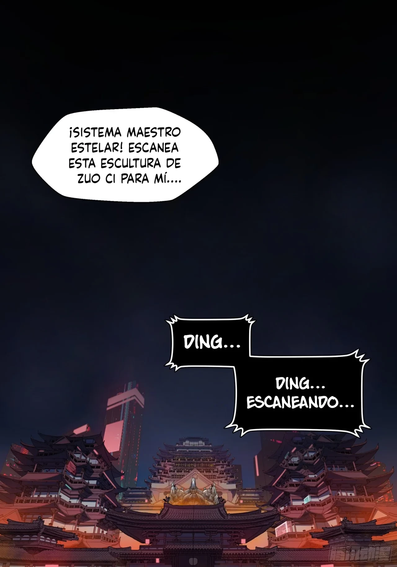 La Leyenda De La Estrella General (Continuación) > Capitulo 27 > Page 11