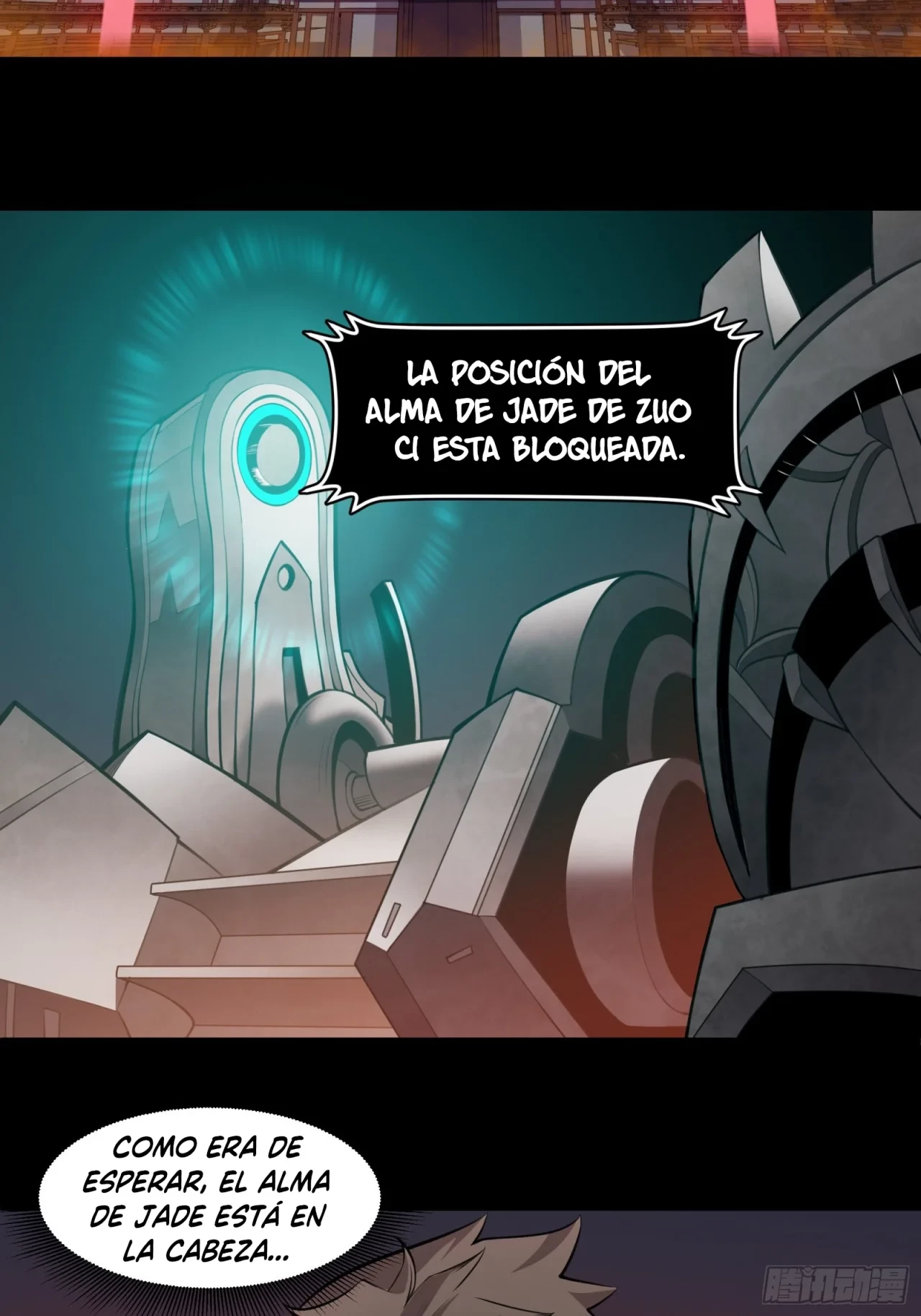 La Leyenda De La Estrella General (Continuación) > Capitulo 27 > Page 21