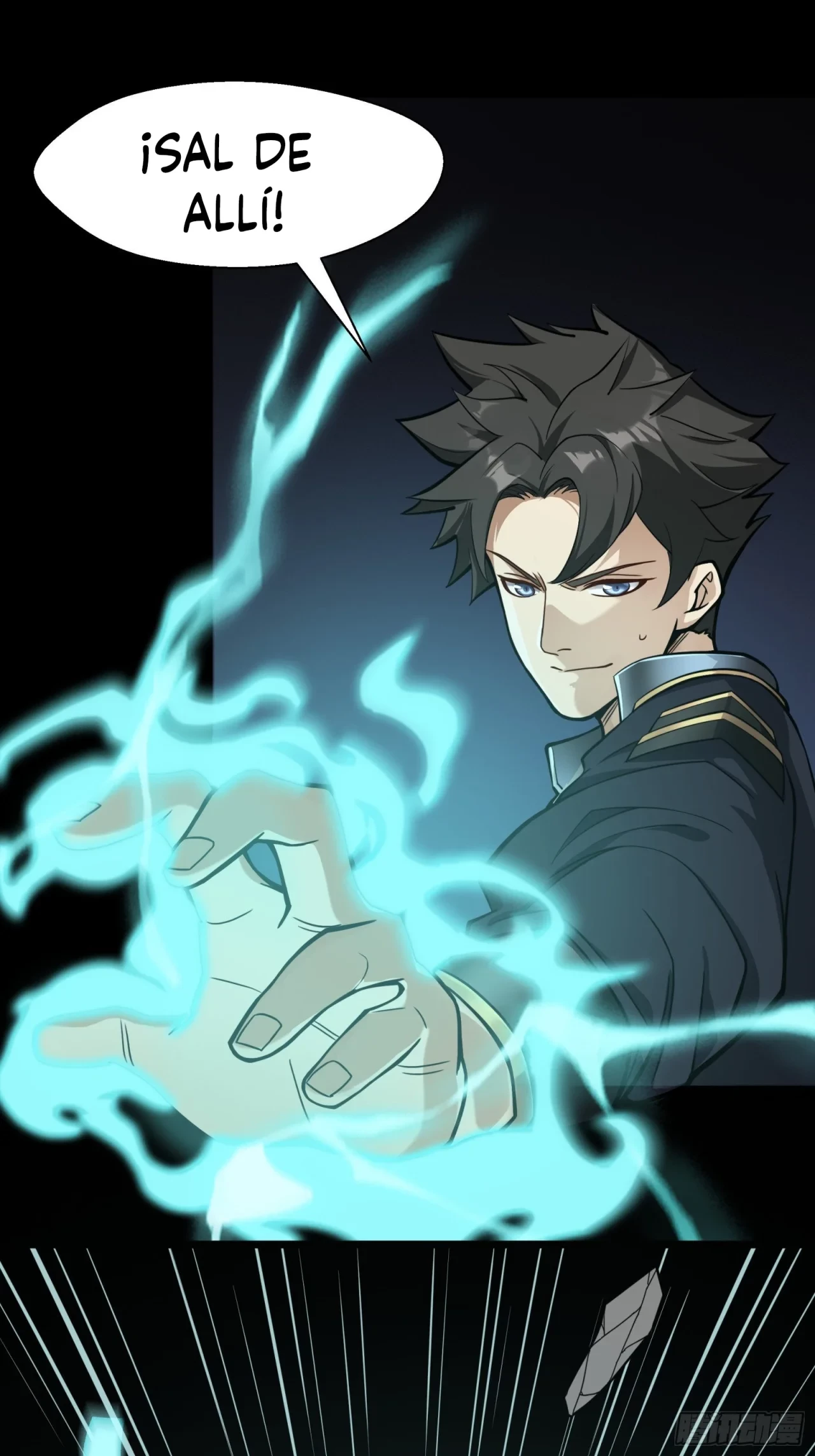 La Leyenda De La Estrella General (Continuación) > Capitulo 27 > Page 81