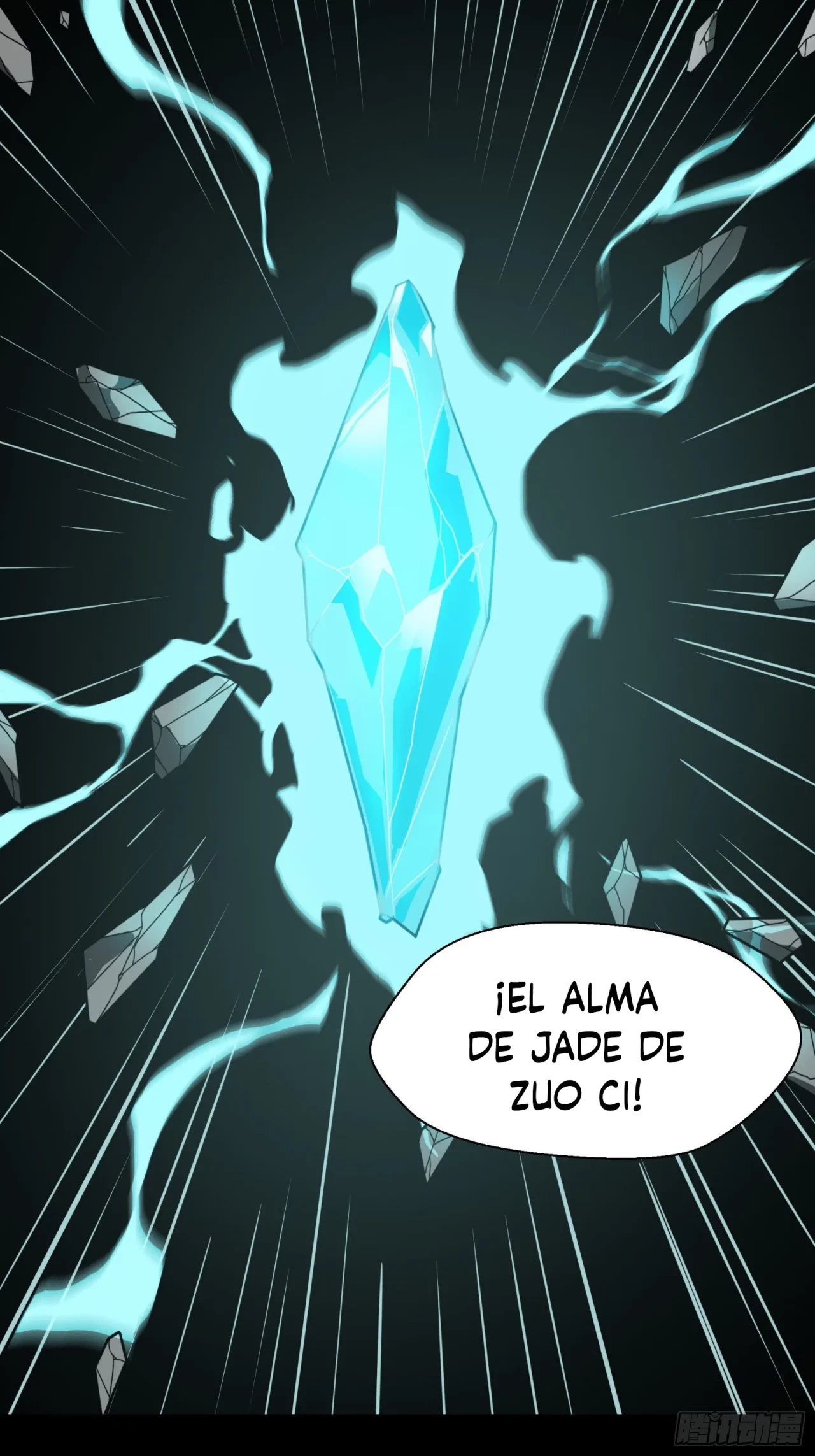 La Leyenda De La Estrella General (Continuación) > Capitulo 27 > Page 91