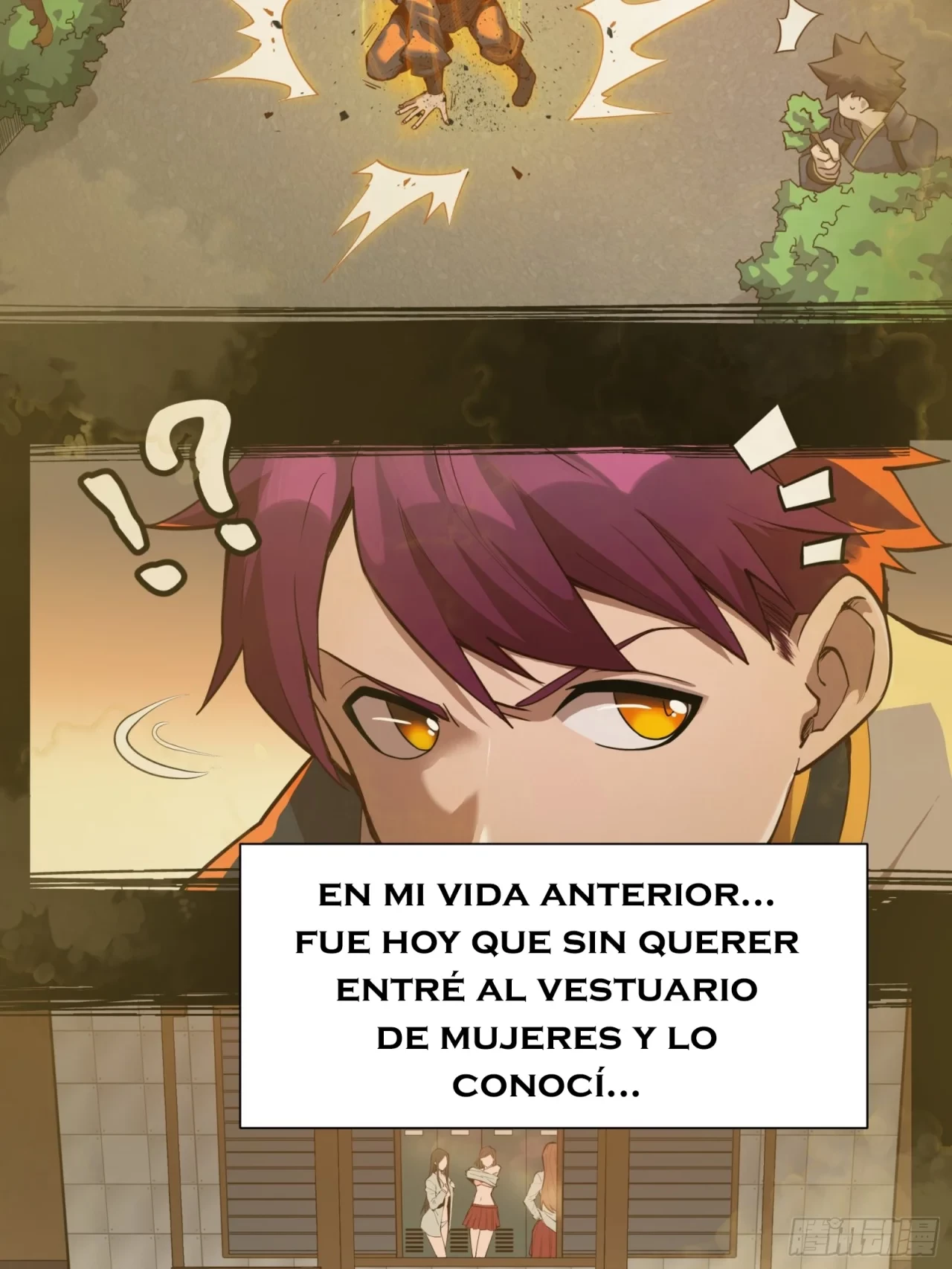 La Leyenda De La Estrella General (Continuación) > Capitulo 27 > Page 151