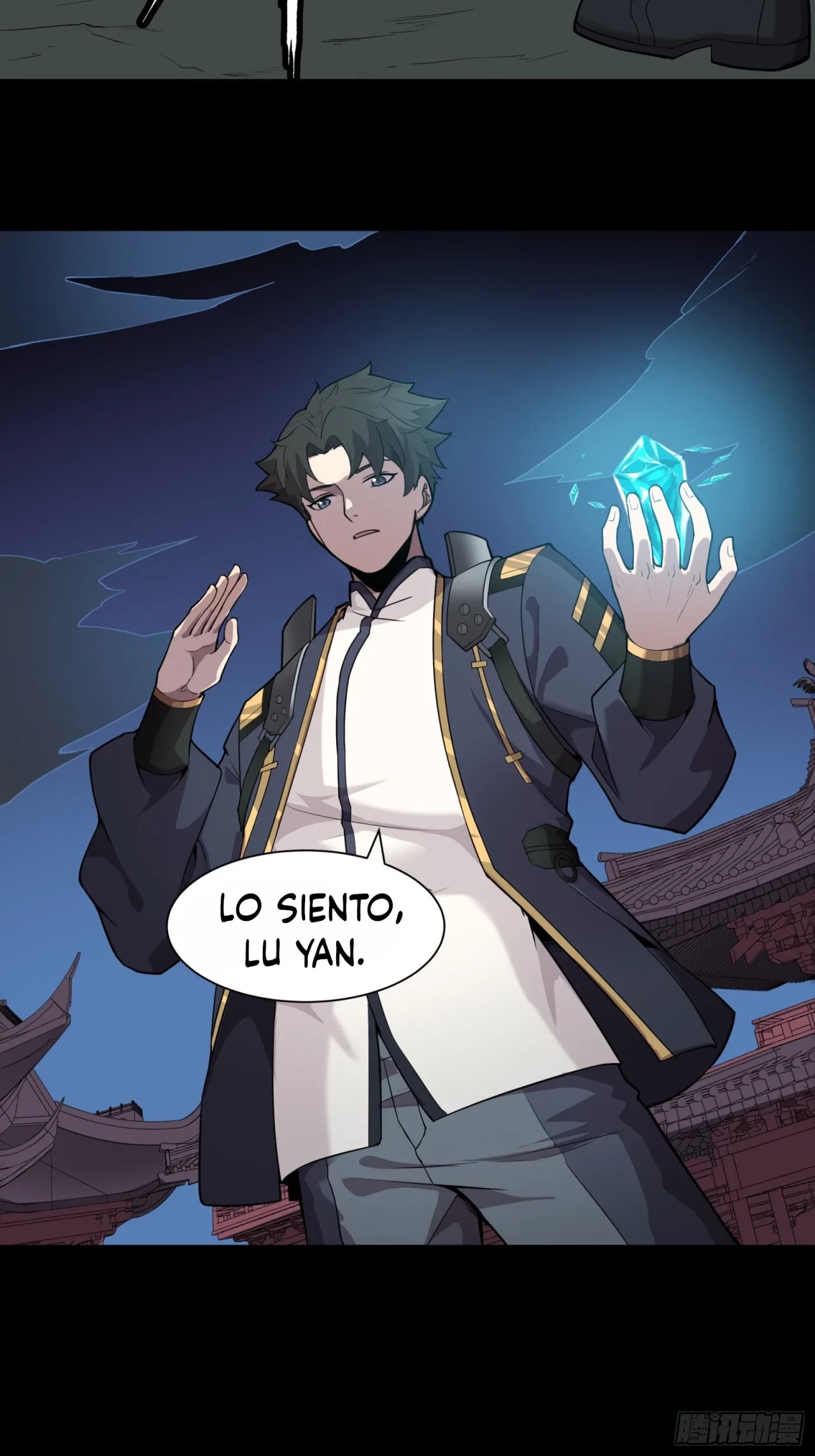 La Leyenda De La Estrella General (Continuación) > Capitulo 27 > Page 341