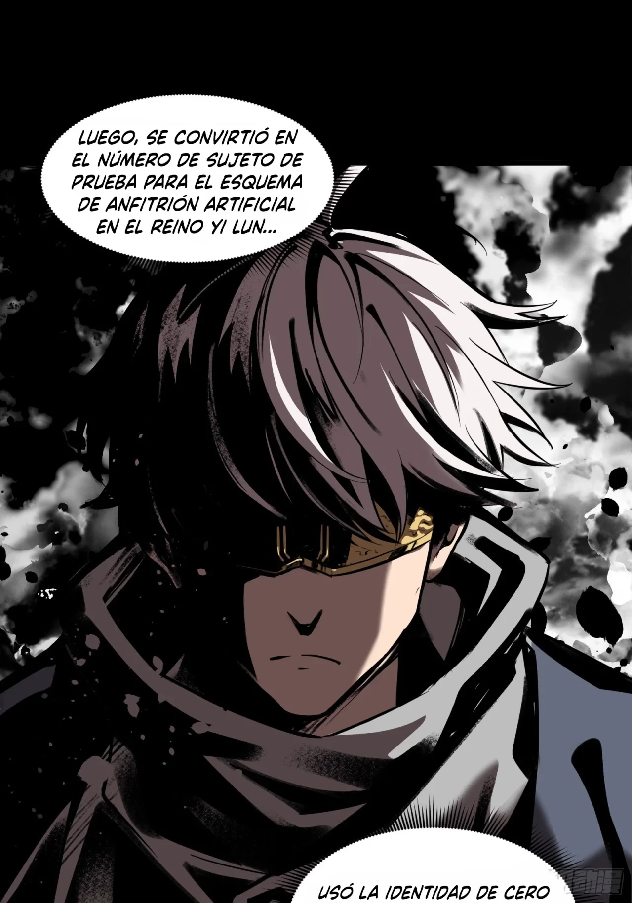 La Leyenda De La Estrella General (Continuación) > Capitulo 27 > Page 361