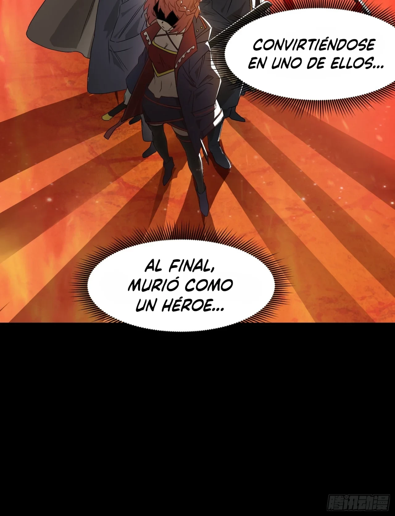 La Leyenda De La Estrella General (Continuación) > Capitulo 27 > Page 391