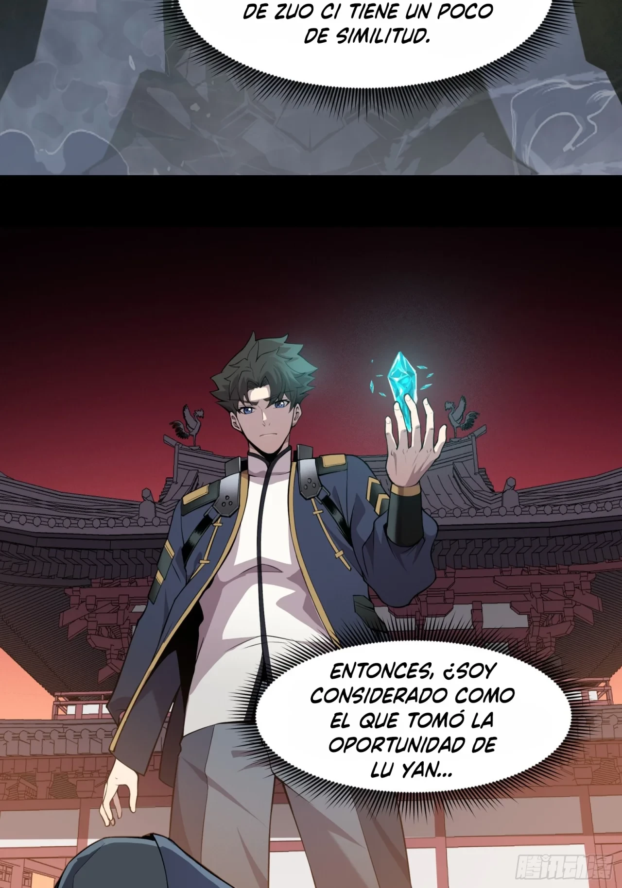 La Leyenda De La Estrella General (Continuación) > Capitulo 27 > Page 431