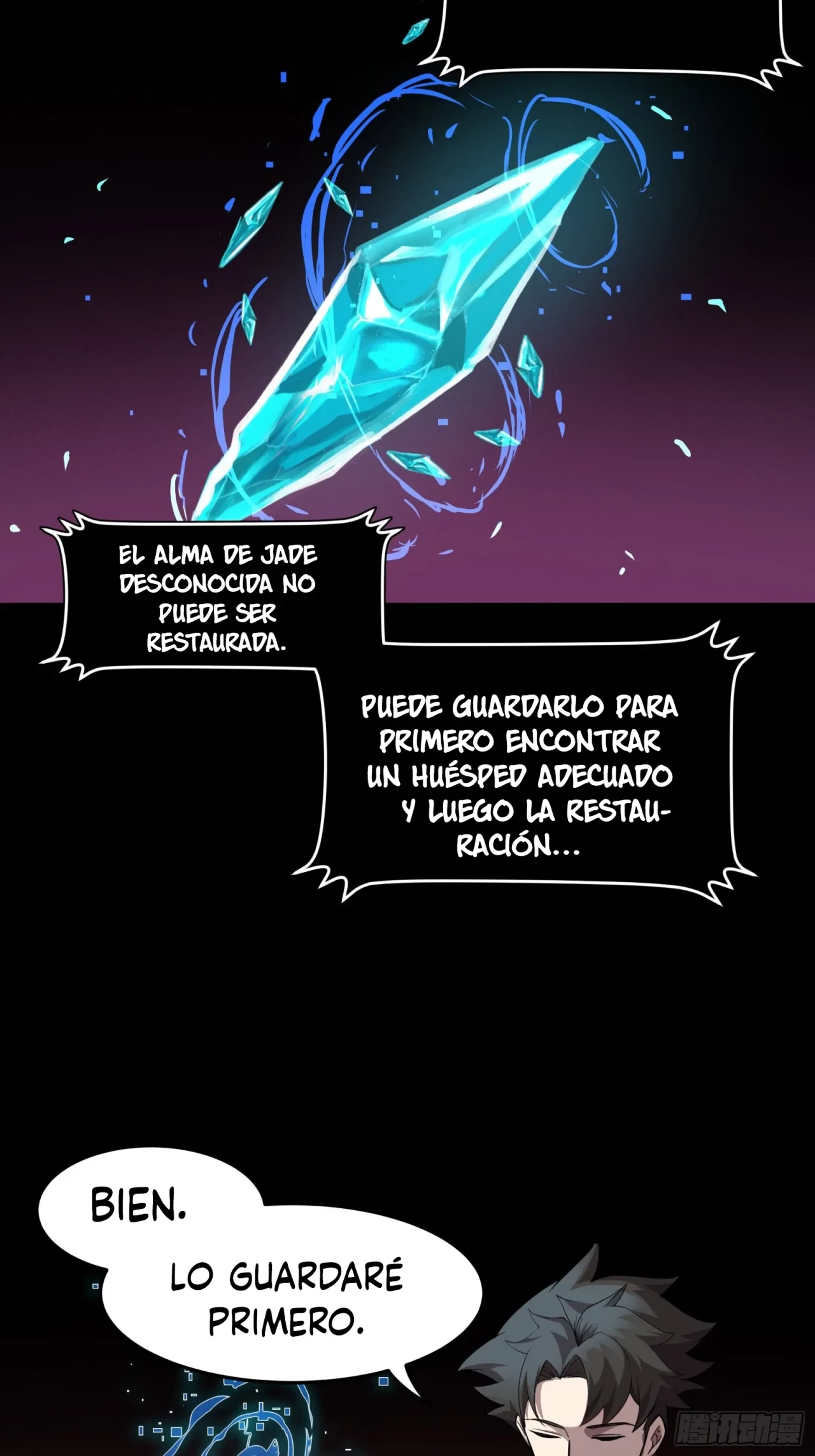 La Leyenda De La Estrella General (Continuación) > Capitulo 27 > Page 461