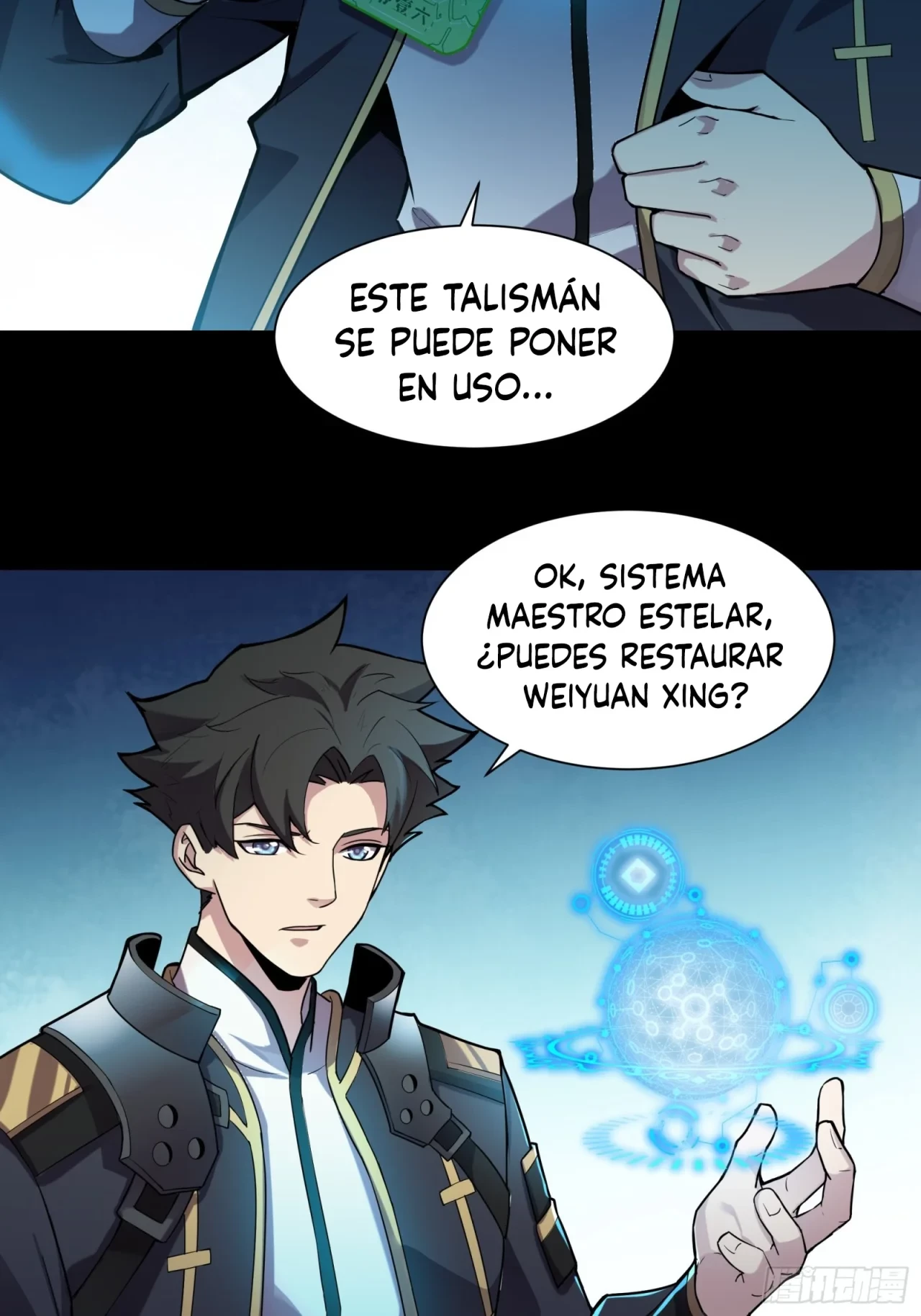 La Leyenda De La Estrella General (Continuación) > Capitulo 28 > Page 21