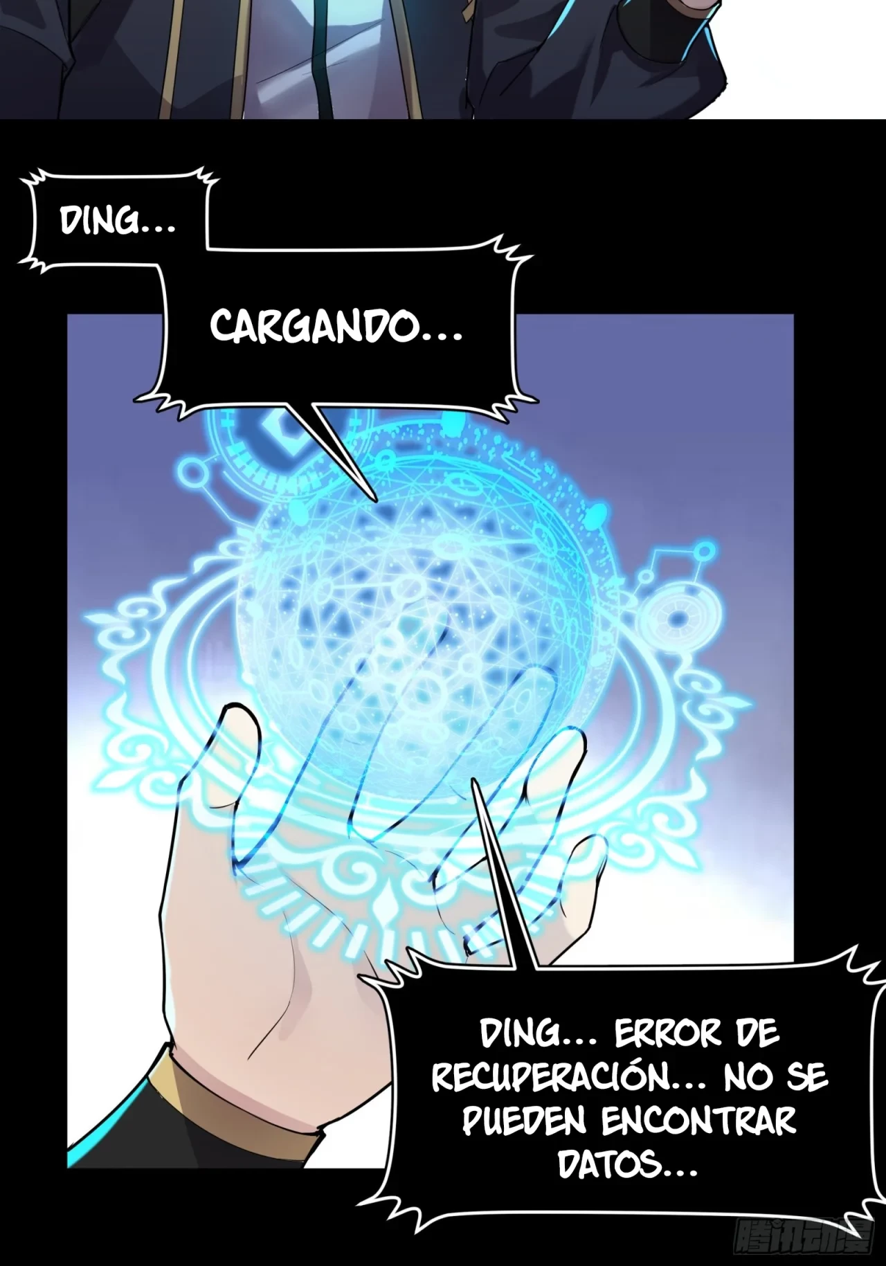 La Leyenda De La Estrella General (Continuación) > Capitulo 28 > Page 31