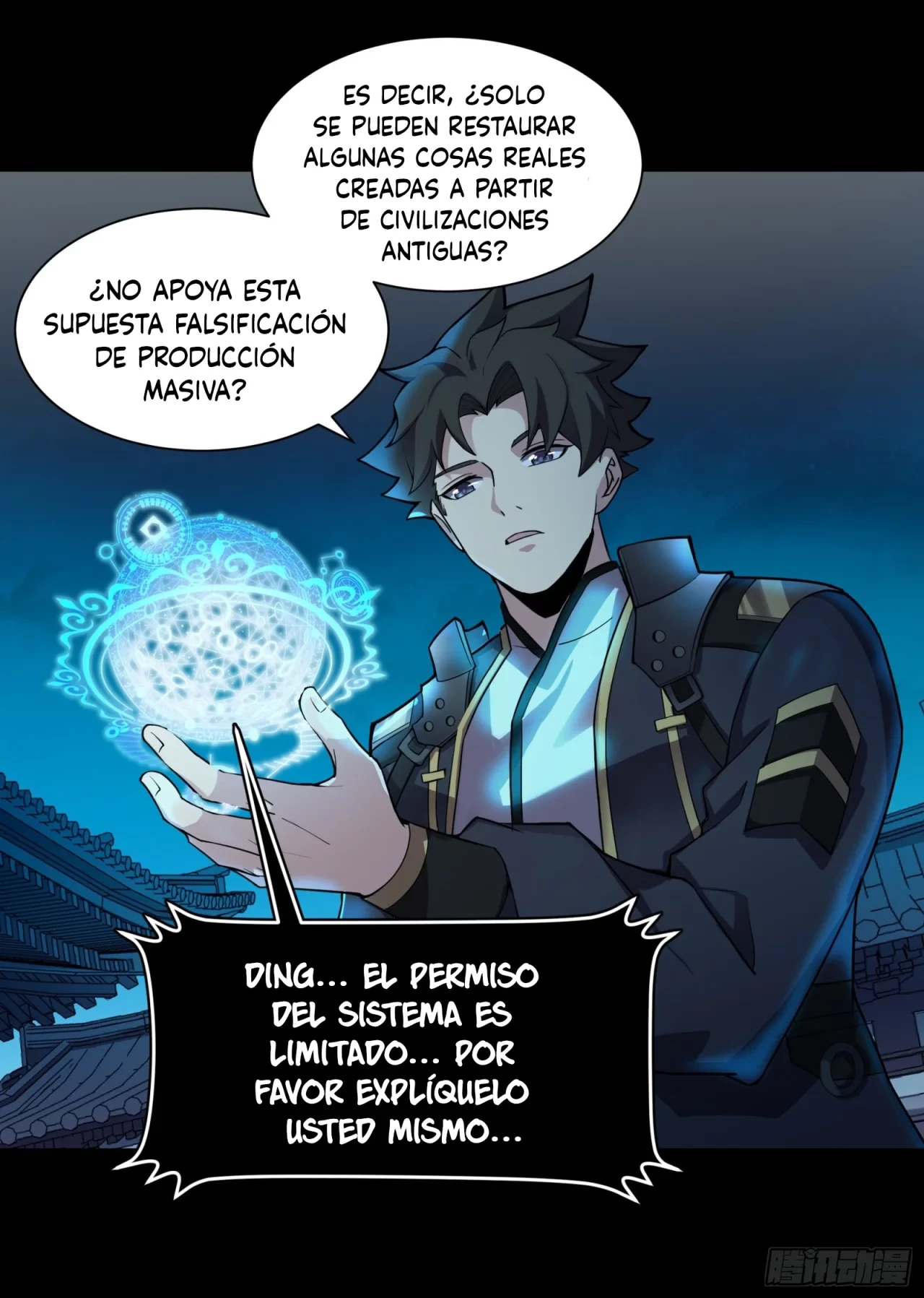 La Leyenda De La Estrella General (Continuación) > Capitulo 28 > Page 41