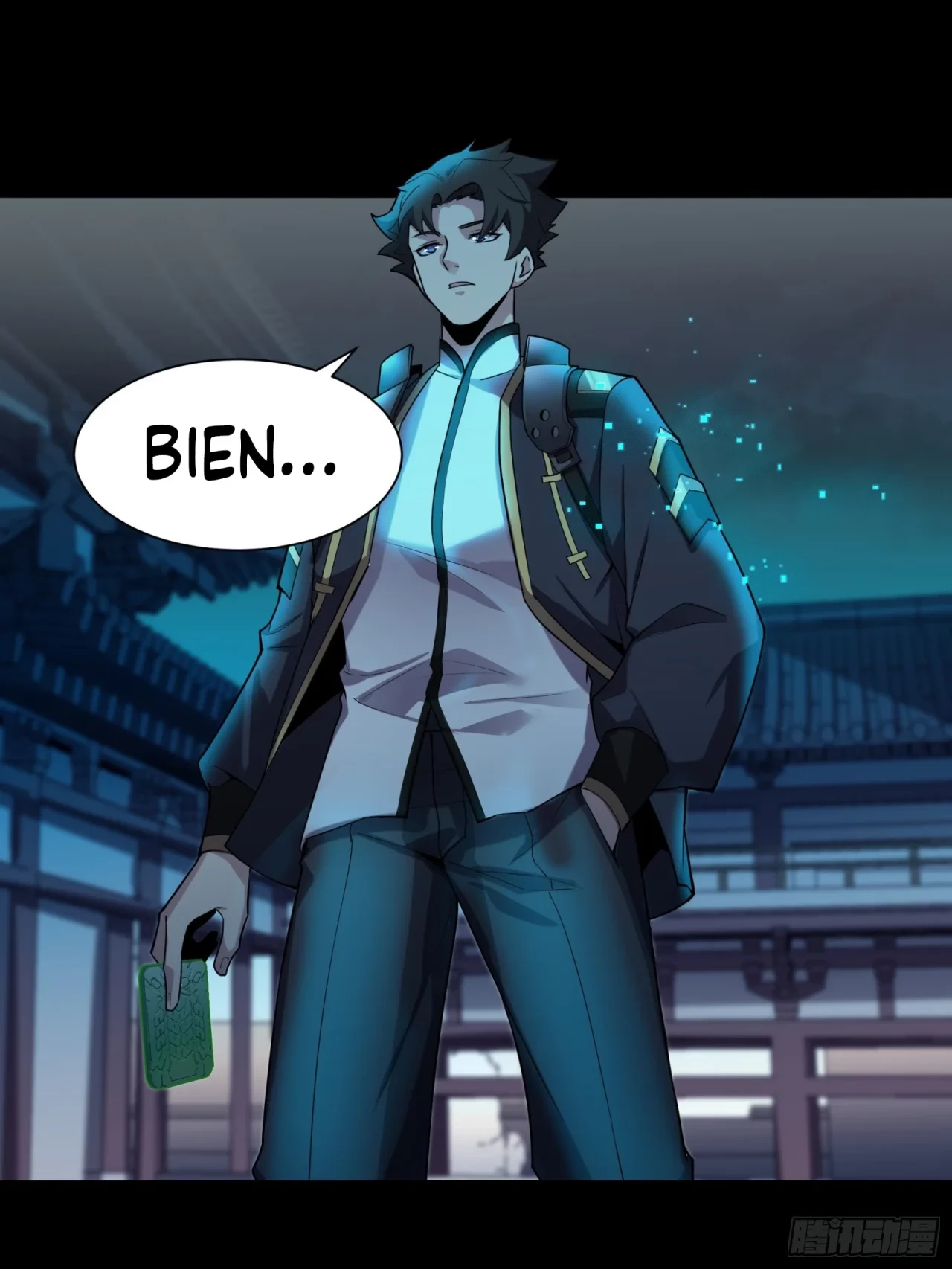 La Leyenda De La Estrella General (Continuación) > Capitulo 28 > Page 51