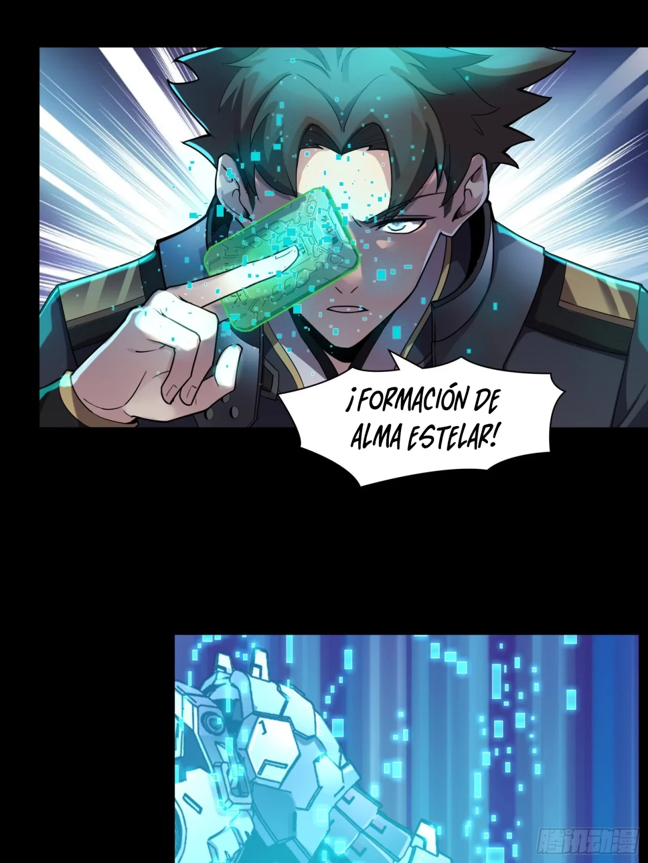 La Leyenda De La Estrella General (Continuación) > Capitulo 28 > Page 61