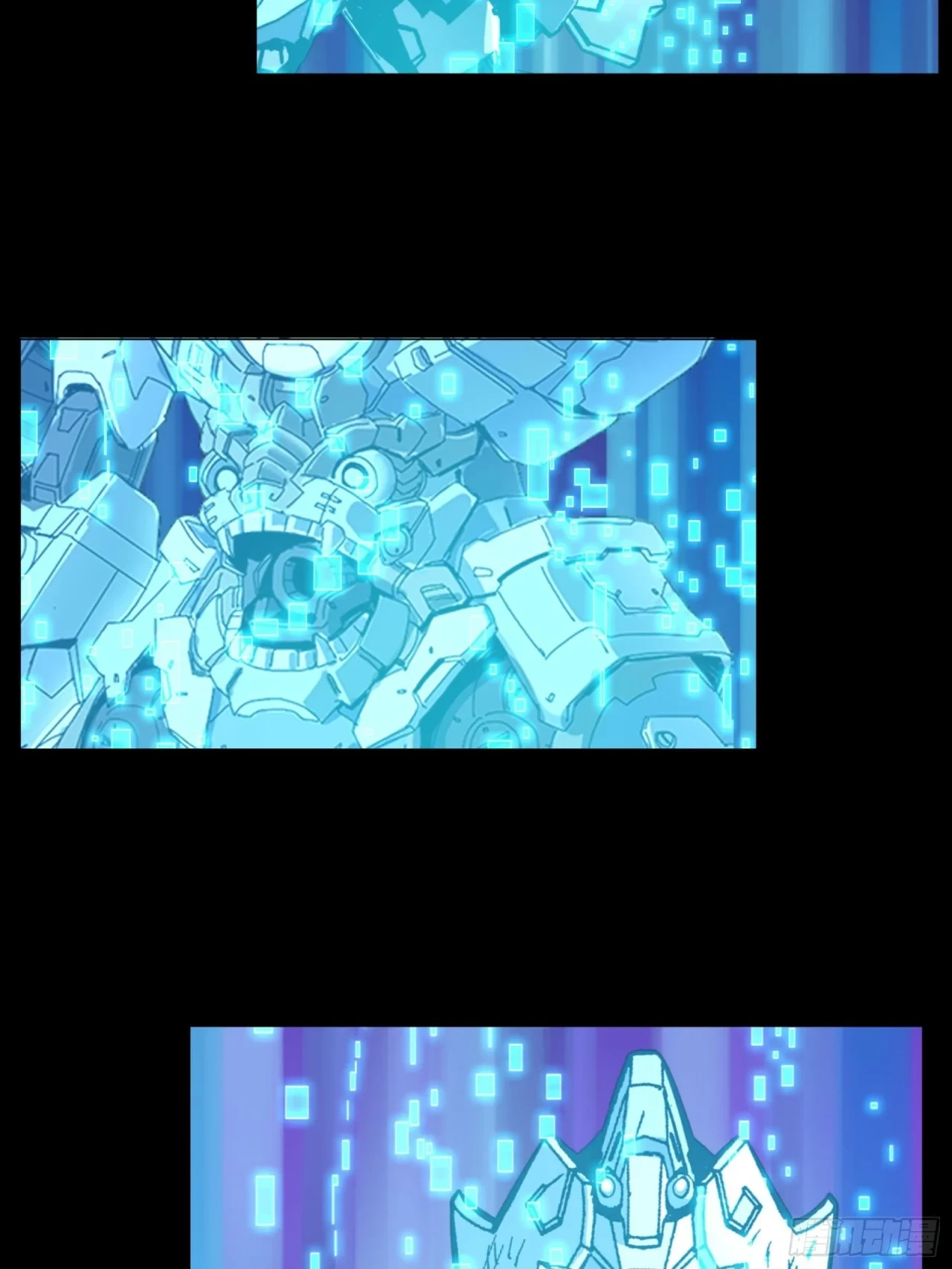 La Leyenda De La Estrella General (Continuación) > Capitulo 28 > Page 71