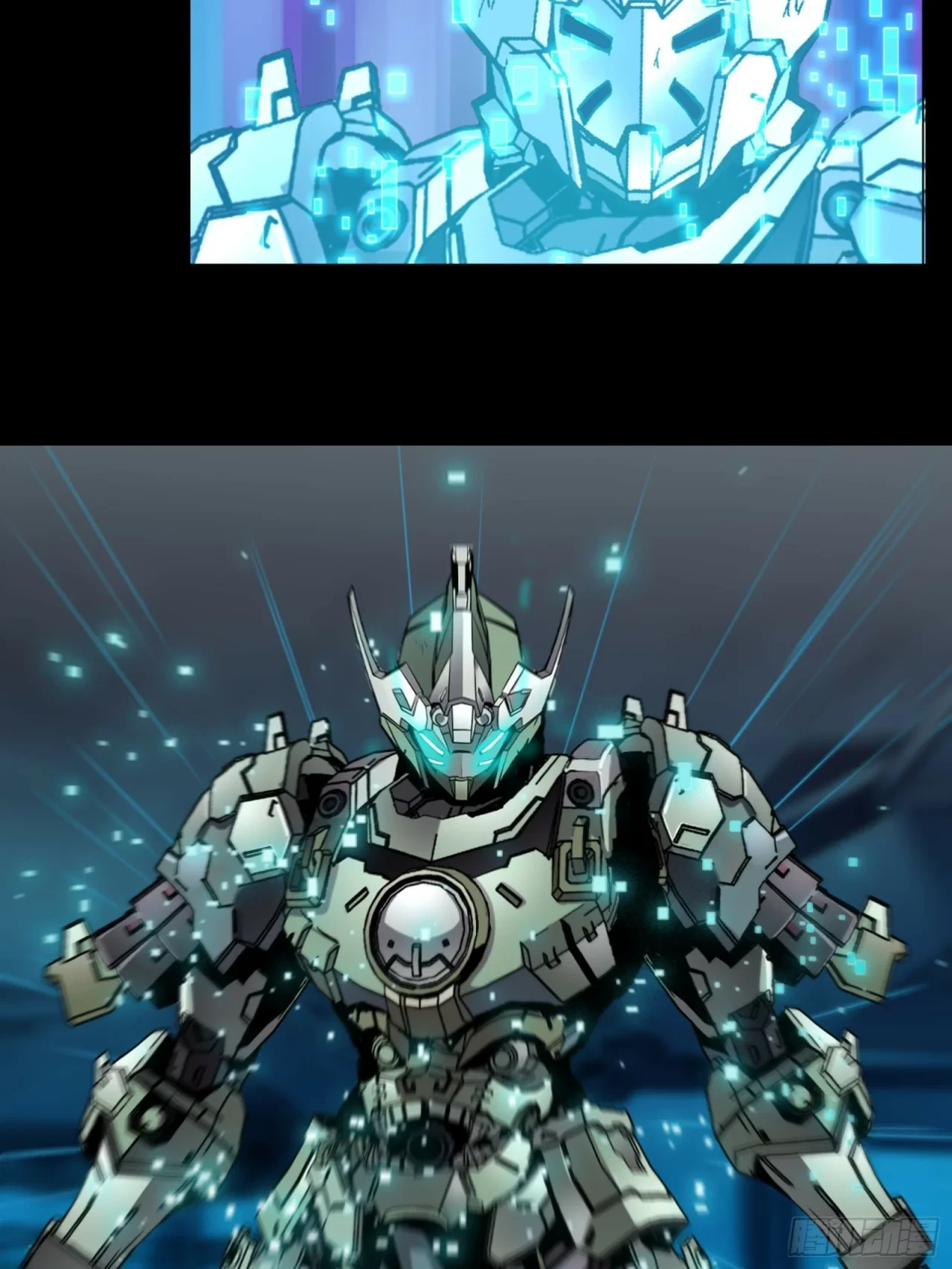 La Leyenda De La Estrella General (Continuación) > Capitulo 28 > Page 81