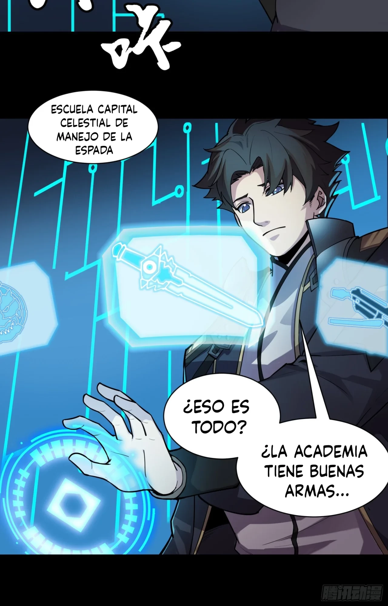 La Leyenda De La Estrella General (Continuación) > Capitulo 28 > Page 111