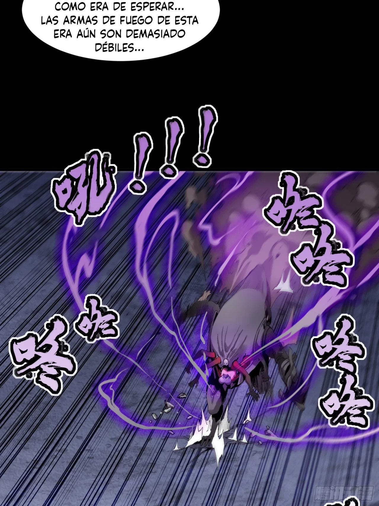 La Leyenda De La Estrella General (Continuación) > Capitulo 28 > Page 271