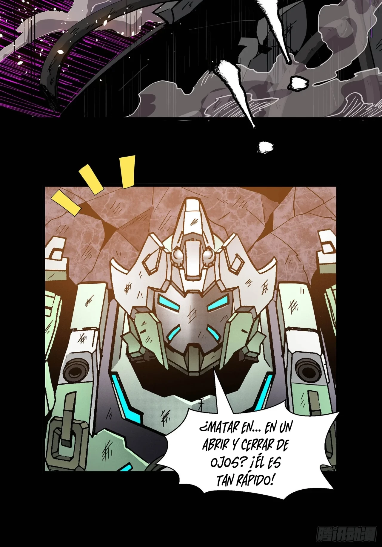 La Leyenda De La Estrella General (Continuación) > Capitulo 29 > Page 61