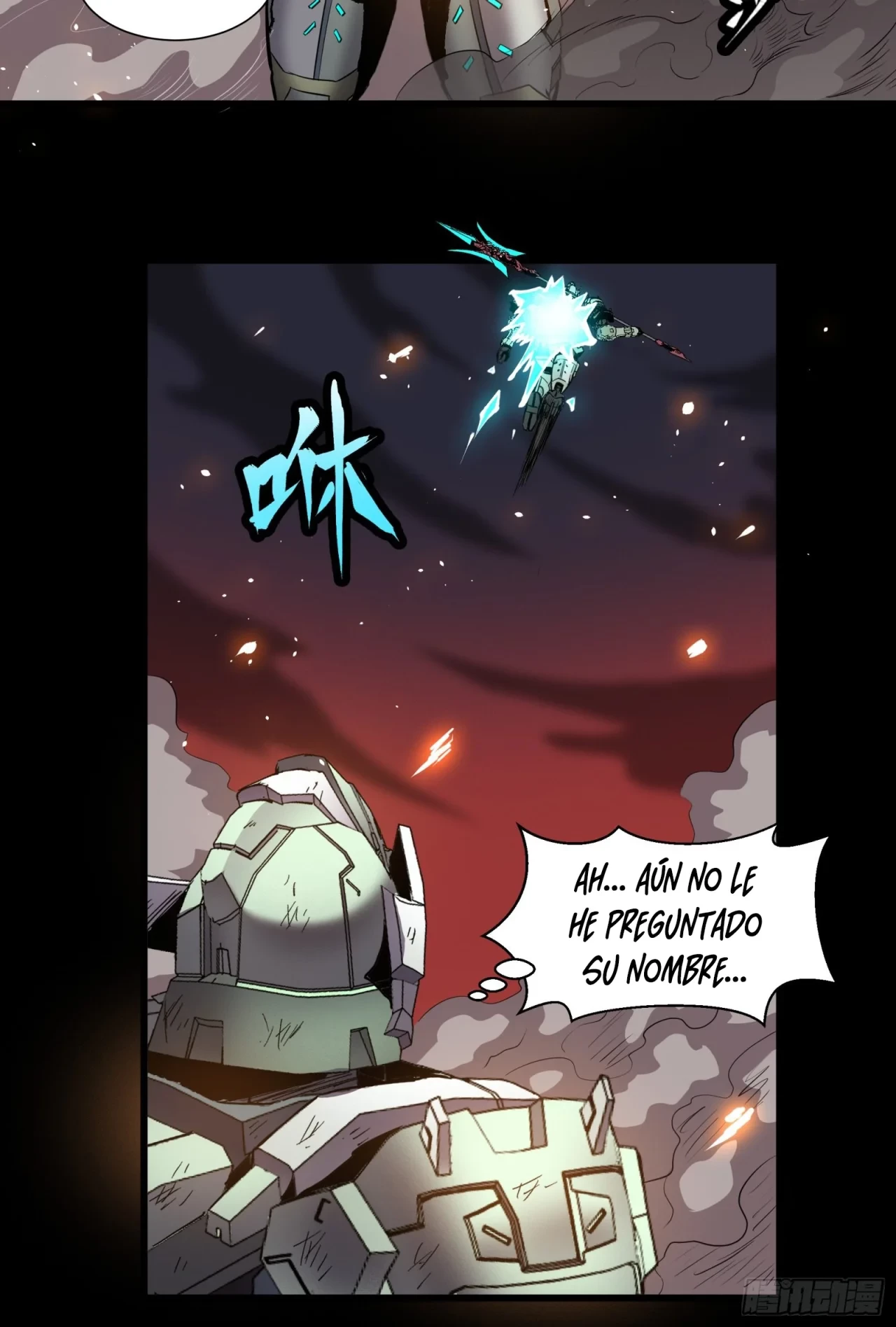 La Leyenda De La Estrella General (Continuación) > Capitulo 29 > Page 91