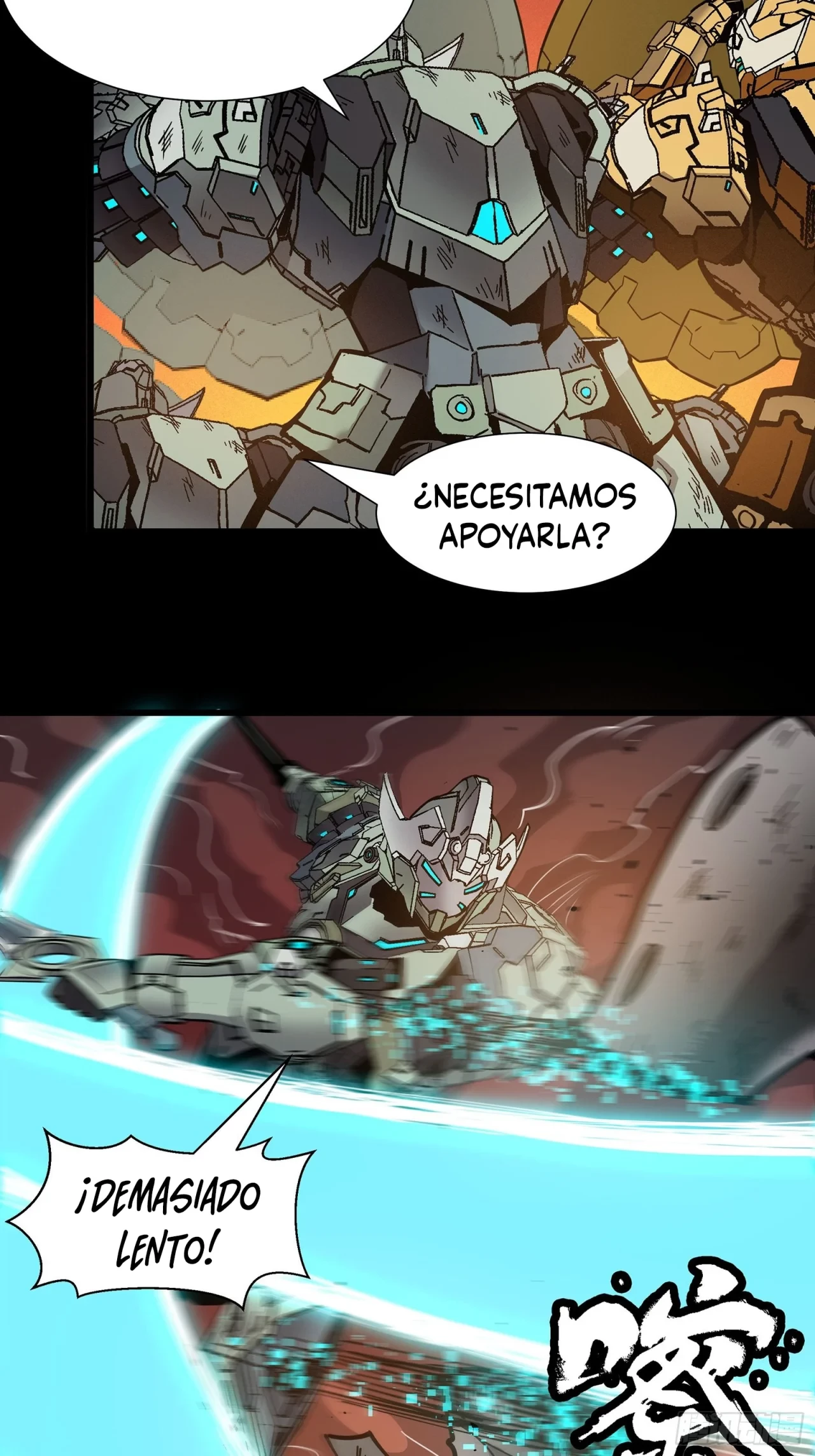 La Leyenda De La Estrella General (Continuación) > Capitulo 29 > Page 161