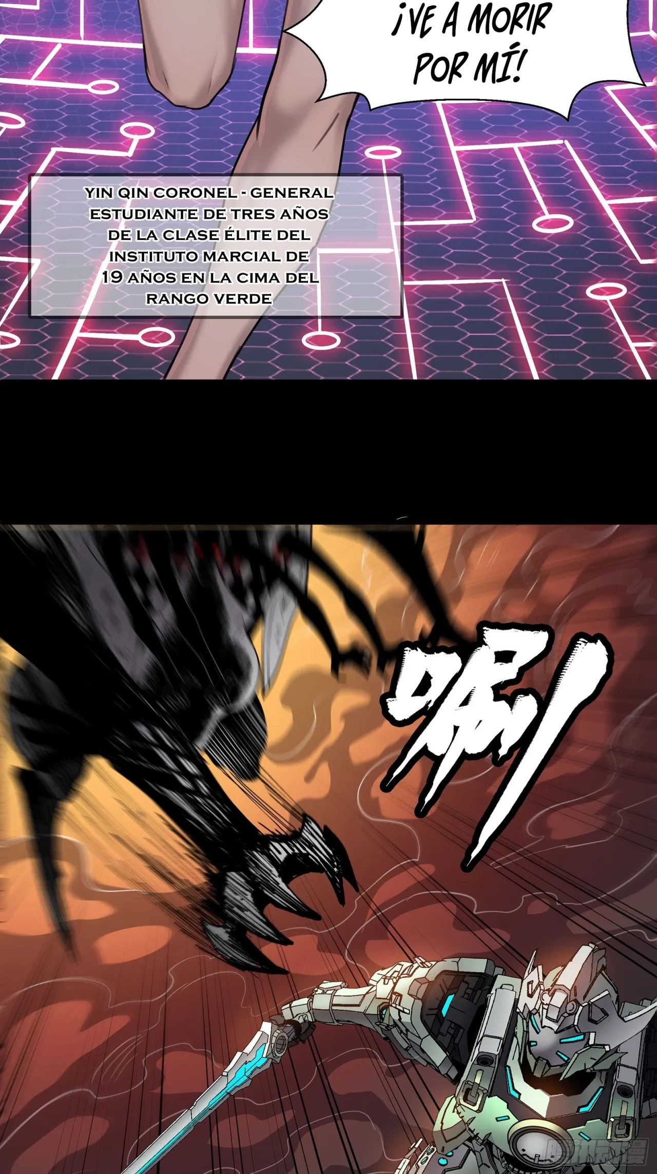 La Leyenda De La Estrella General (Continuación) > Capitulo 29 > Page 181