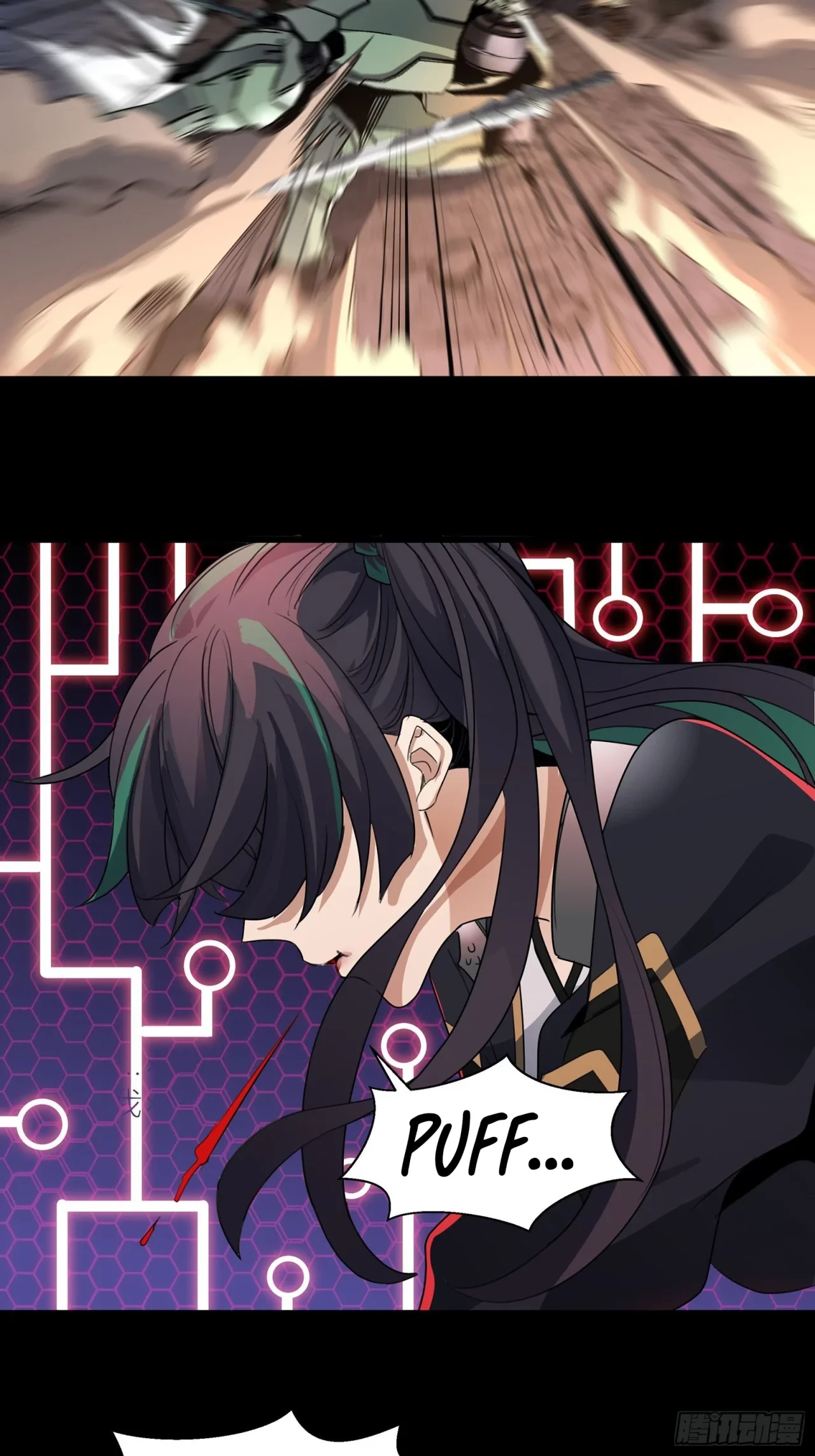 La Leyenda De La Estrella General (Continuación) > Capitulo 29 > Page 241