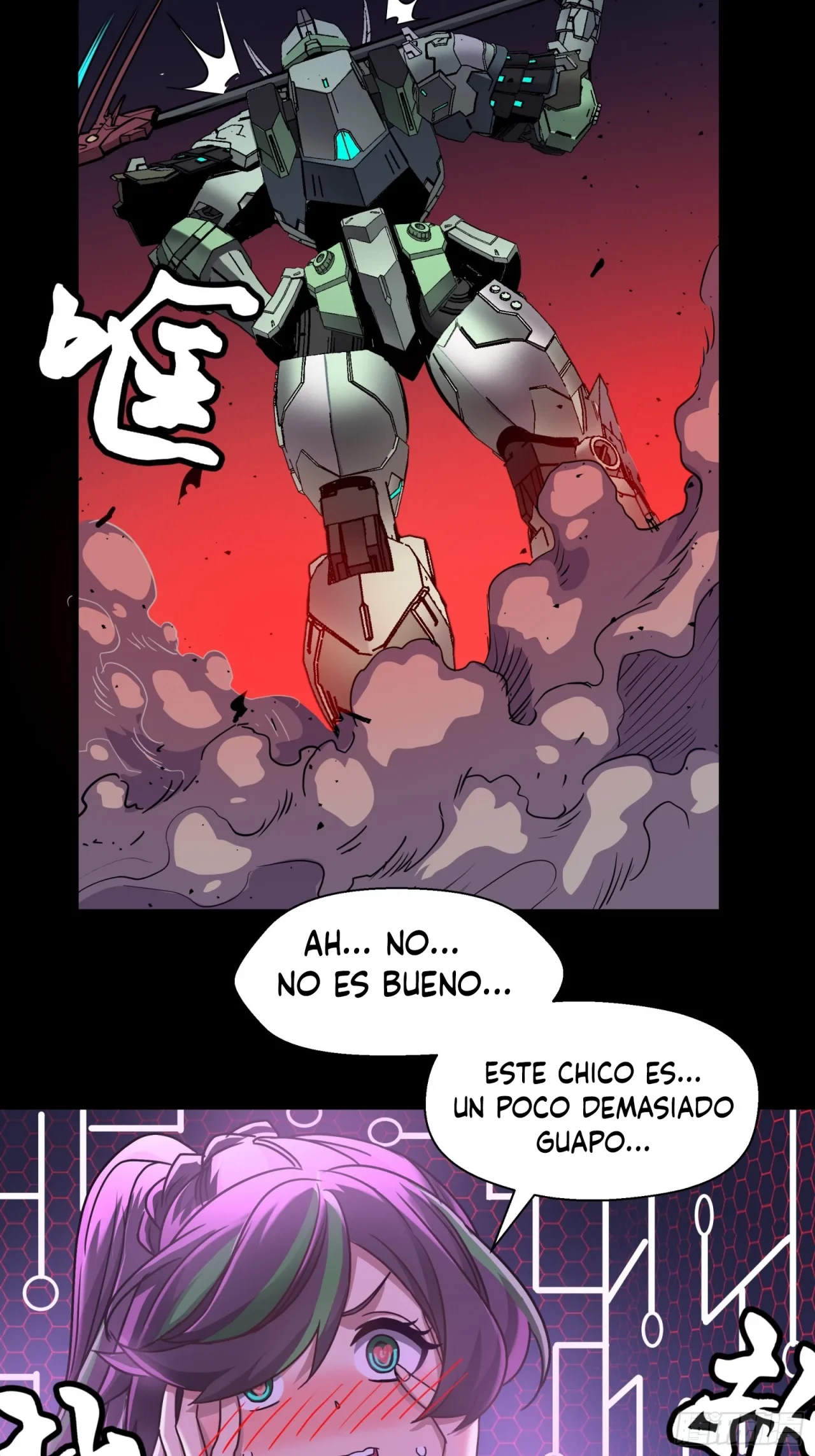 La Leyenda De La Estrella General (Continuación) > Capitulo 30 > Page 21