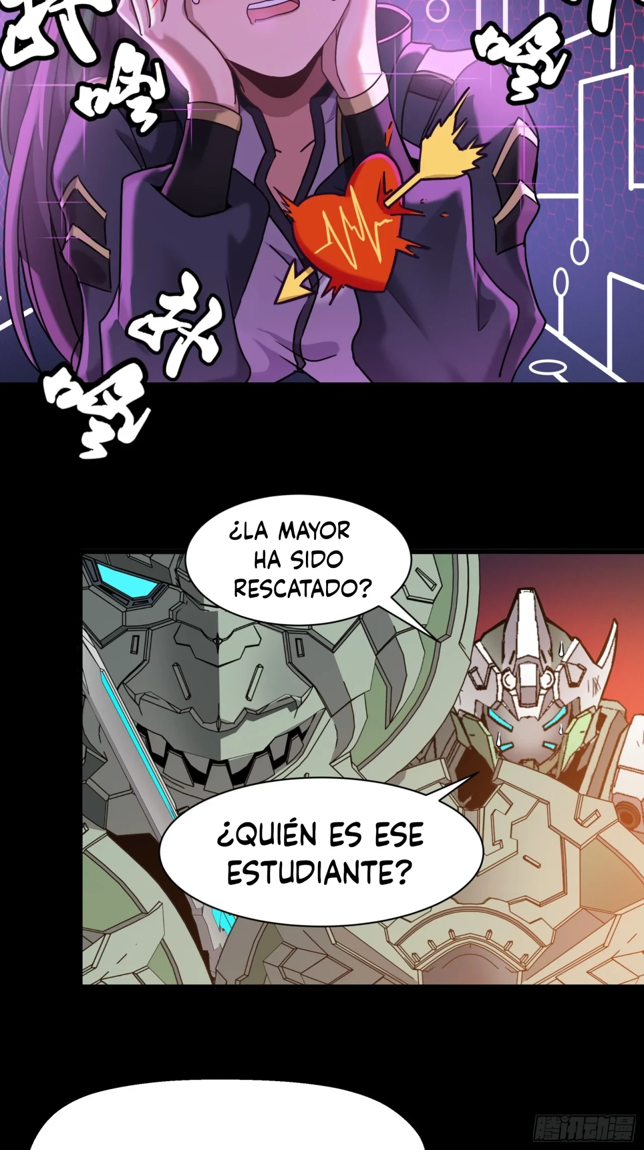 La Leyenda De La Estrella General (Continuación) > Capitulo 30 > Page 31
