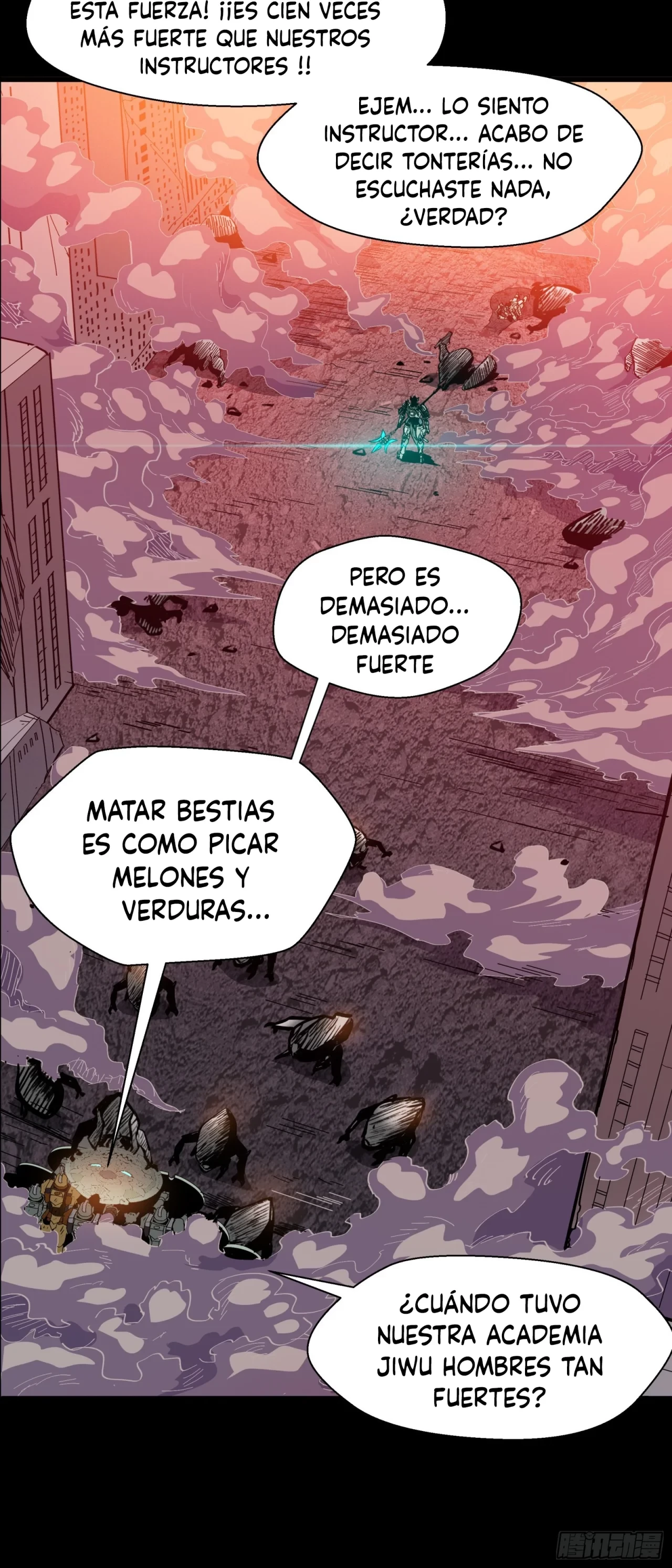 La Leyenda De La Estrella General (Continuación) > Capitulo 30 > Page 41