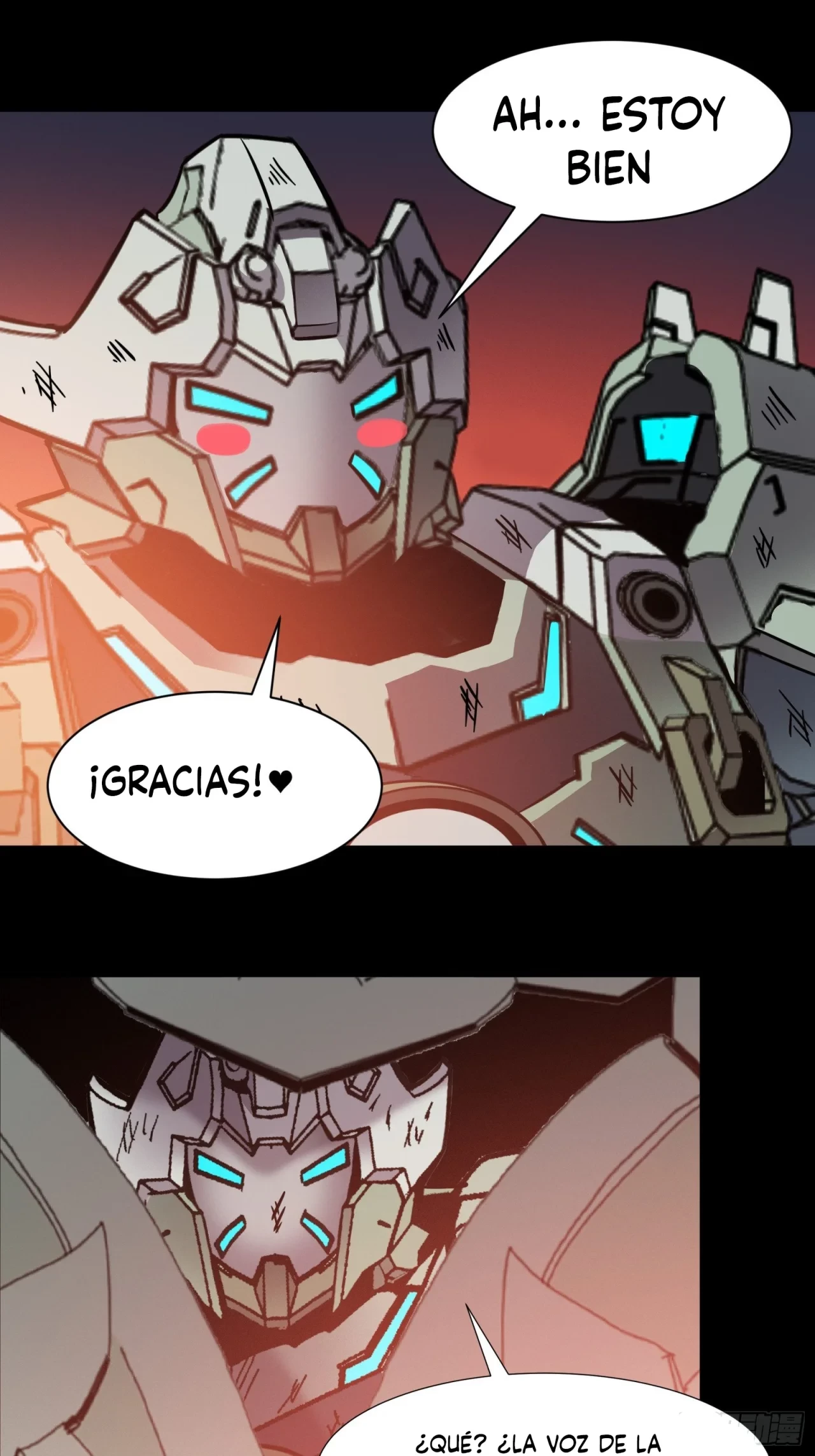 La Leyenda De La Estrella General (Continuación) > Capitulo 30 > Page 81