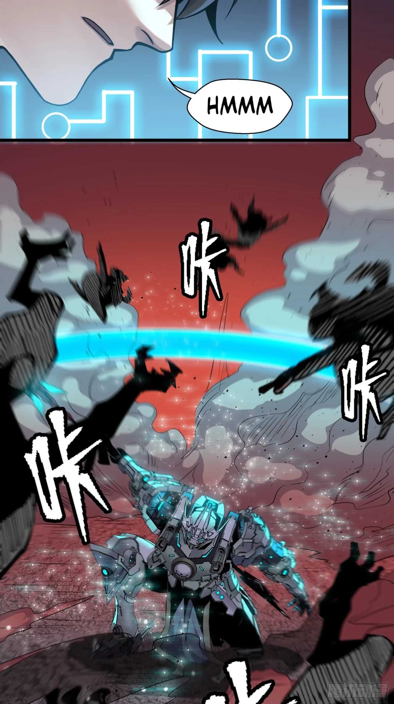 La Leyenda De La Estrella General (Continuación) > Capitulo 30 > Page 121