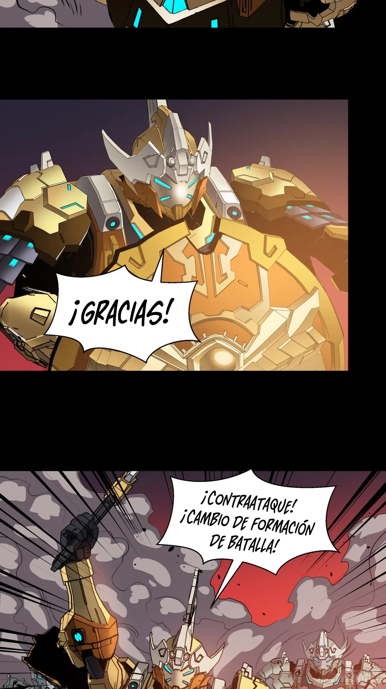 La Leyenda De La Estrella General (Continuación) > Capitulo 30 > Page 161