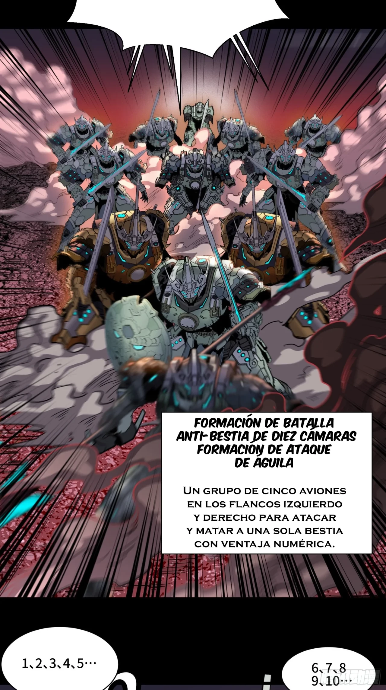 La Leyenda De La Estrella General (Continuación) > Capitulo 30 > Page 181