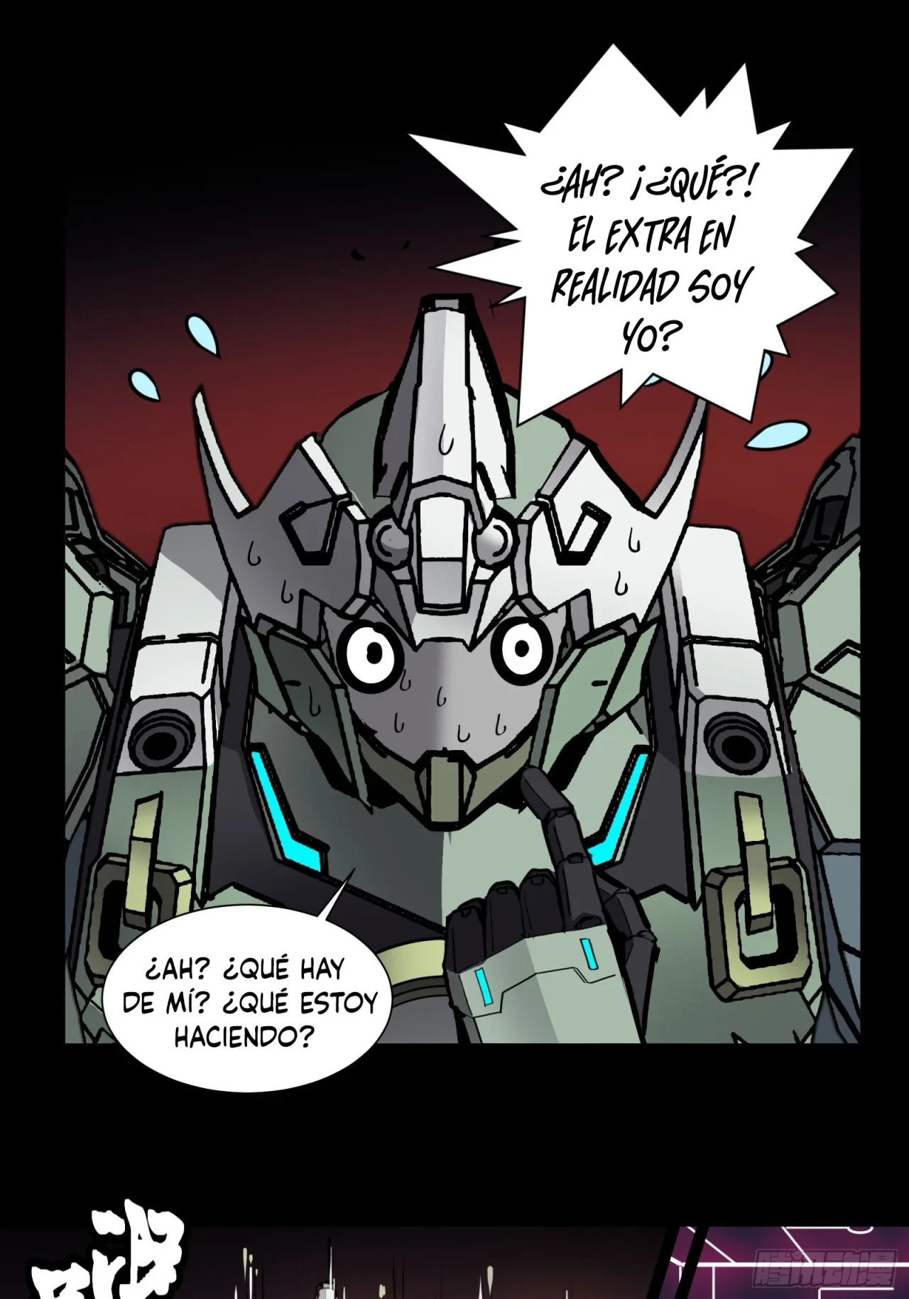 La Leyenda De La Estrella General (Continuación) > Capitulo 30 > Page 211