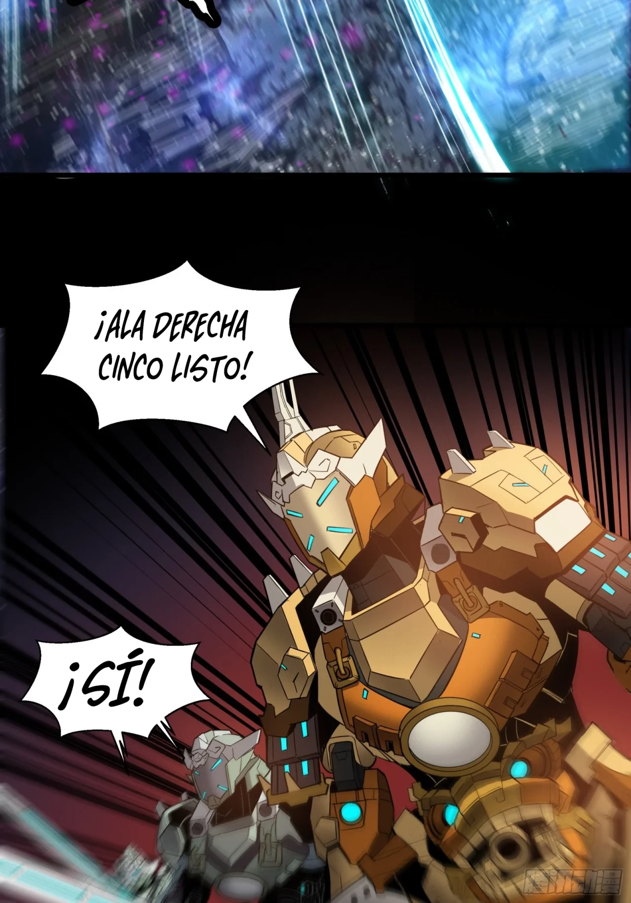 La Leyenda De La Estrella General (Continuación) > Capitulo 30 > Page 271