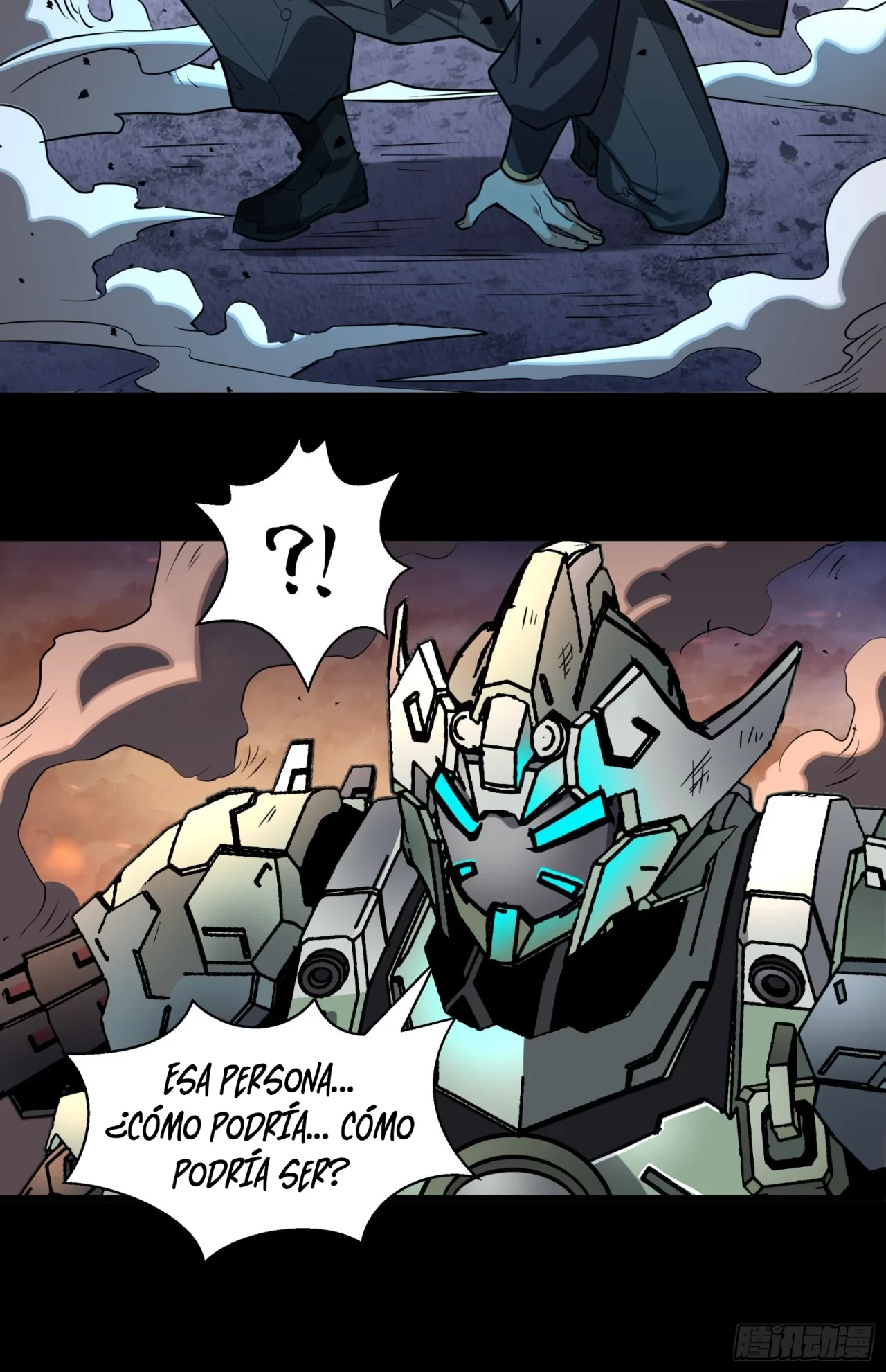 La Leyenda De La Estrella General (Continuación) > Capitulo 31 > Page 171