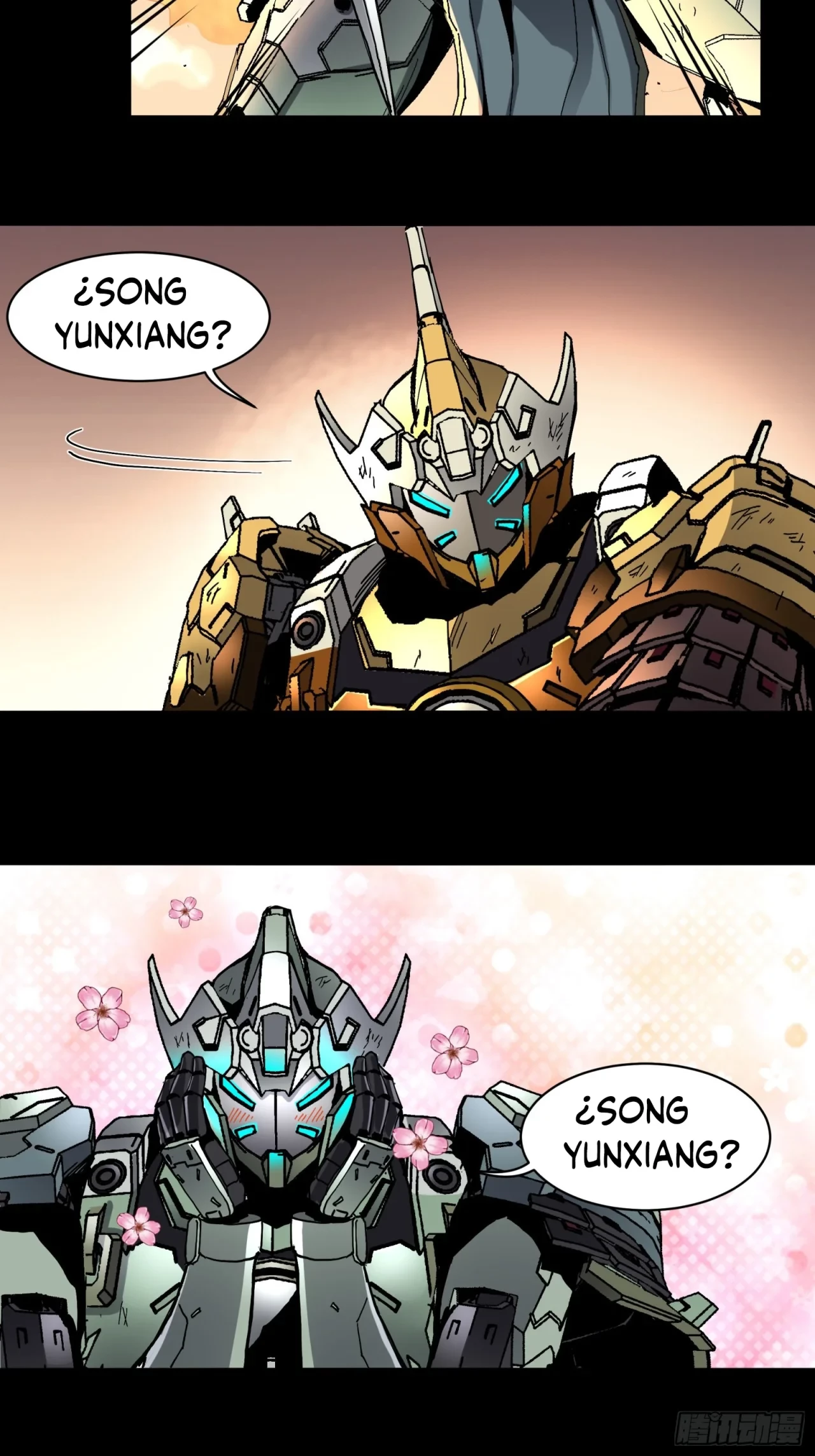 La Leyenda De La Estrella General (Continuación) > Capitulo 31 > Page 191