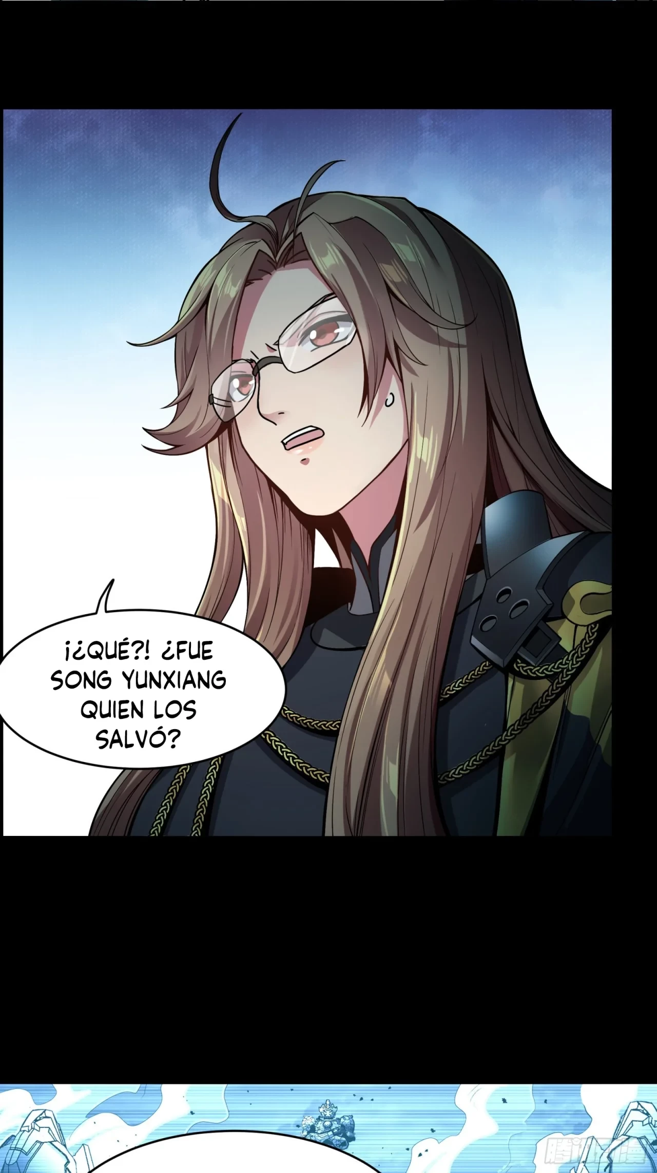 La Leyenda De La Estrella General (Continuación) > Capitulo 31 > Page 221