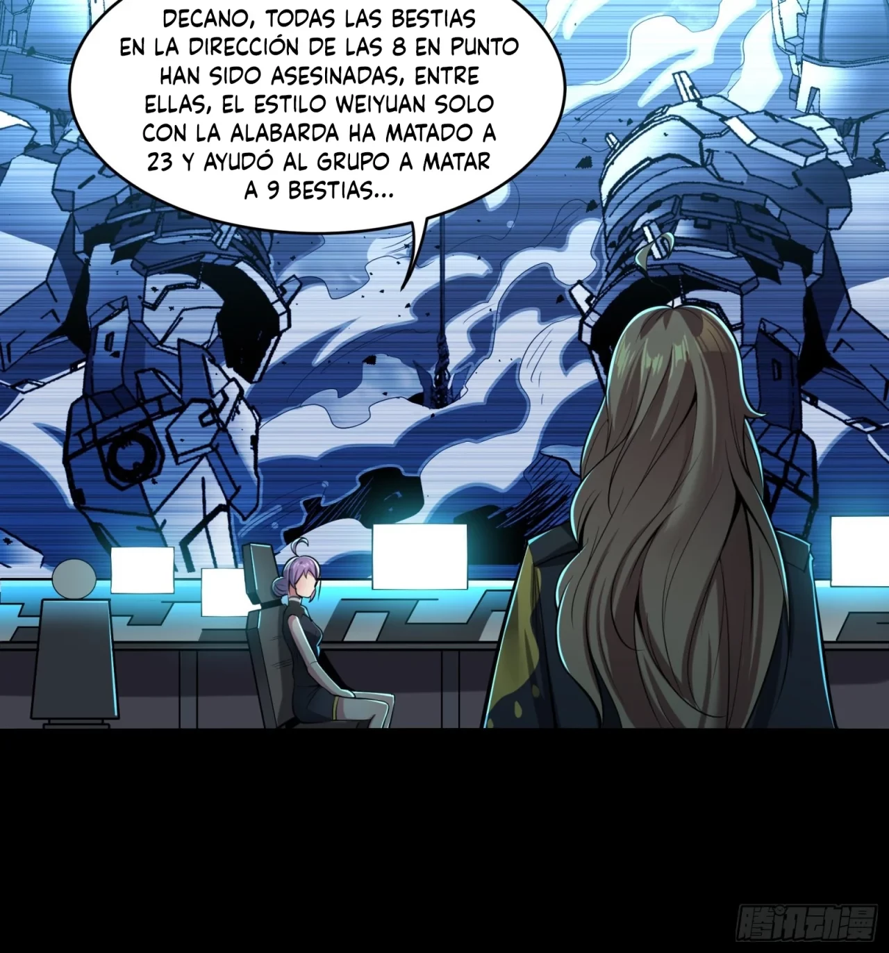 La Leyenda De La Estrella General (Continuación) > Capitulo 31 > Page 231