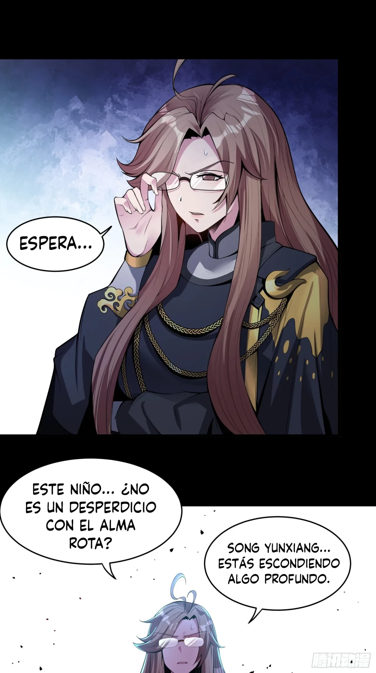 La Leyenda De La Estrella General (Continuación) > Capitulo 31 > Page 241