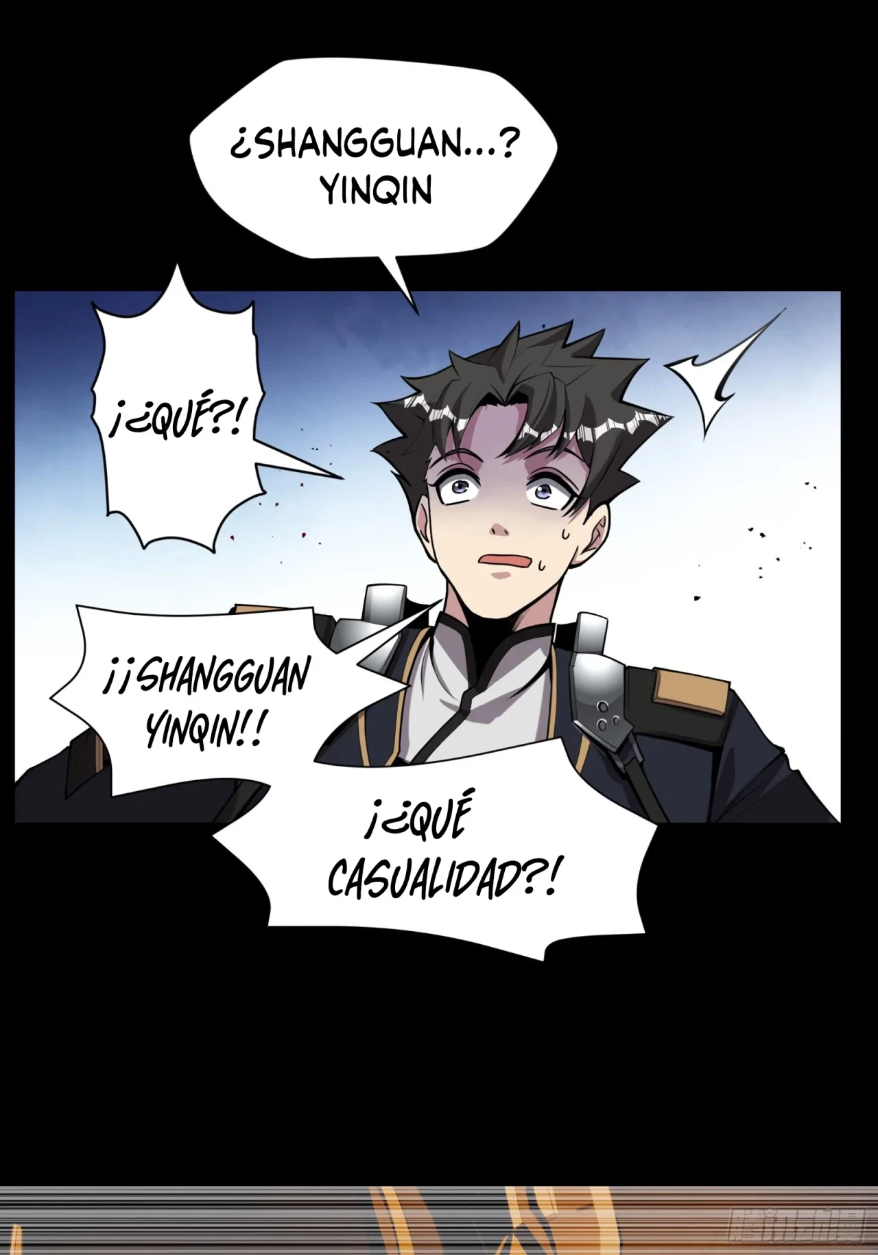 La Leyenda De La Estrella General (Continuación) > Capitulo 31 > Page 371