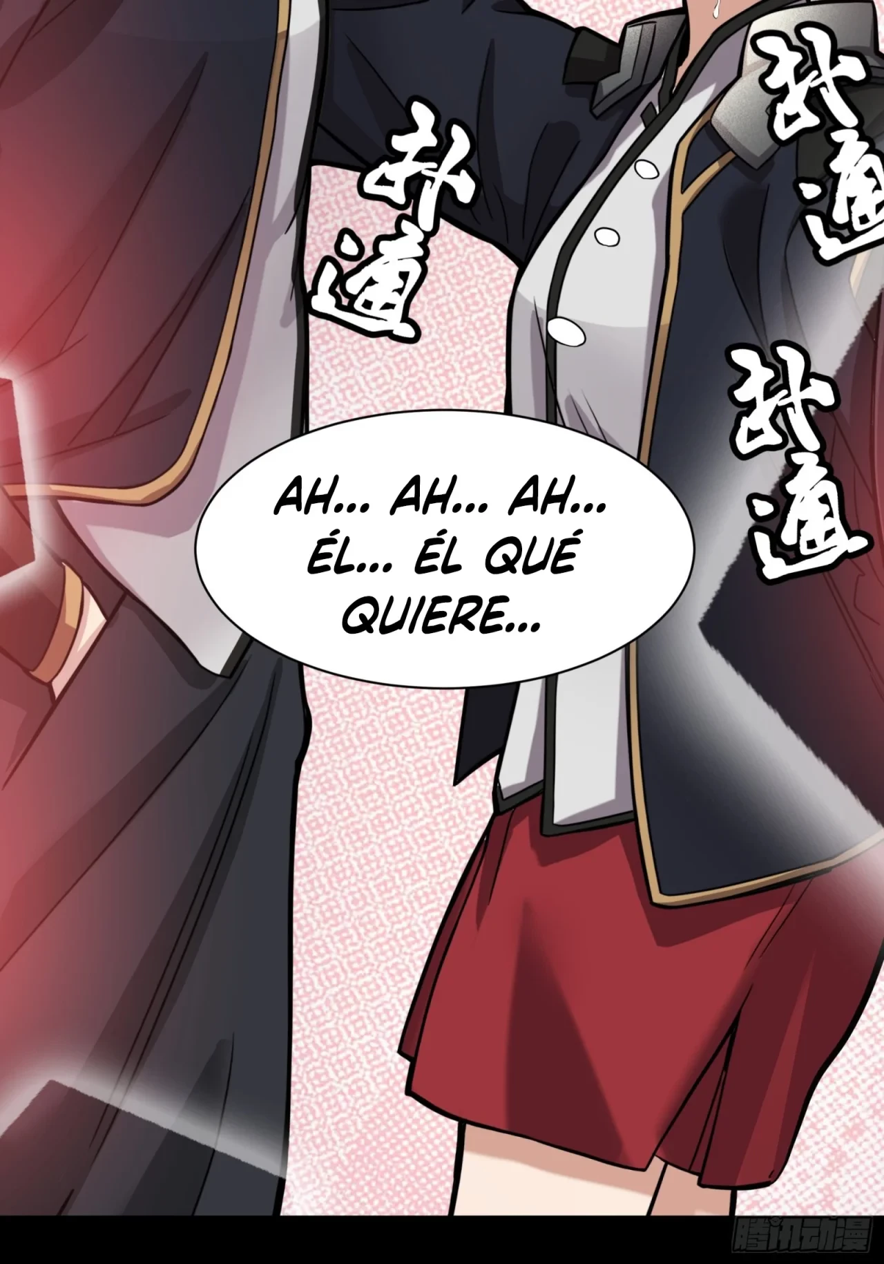 La Leyenda De La Estrella General (Continuación) > Capitulo 31 > Page 431