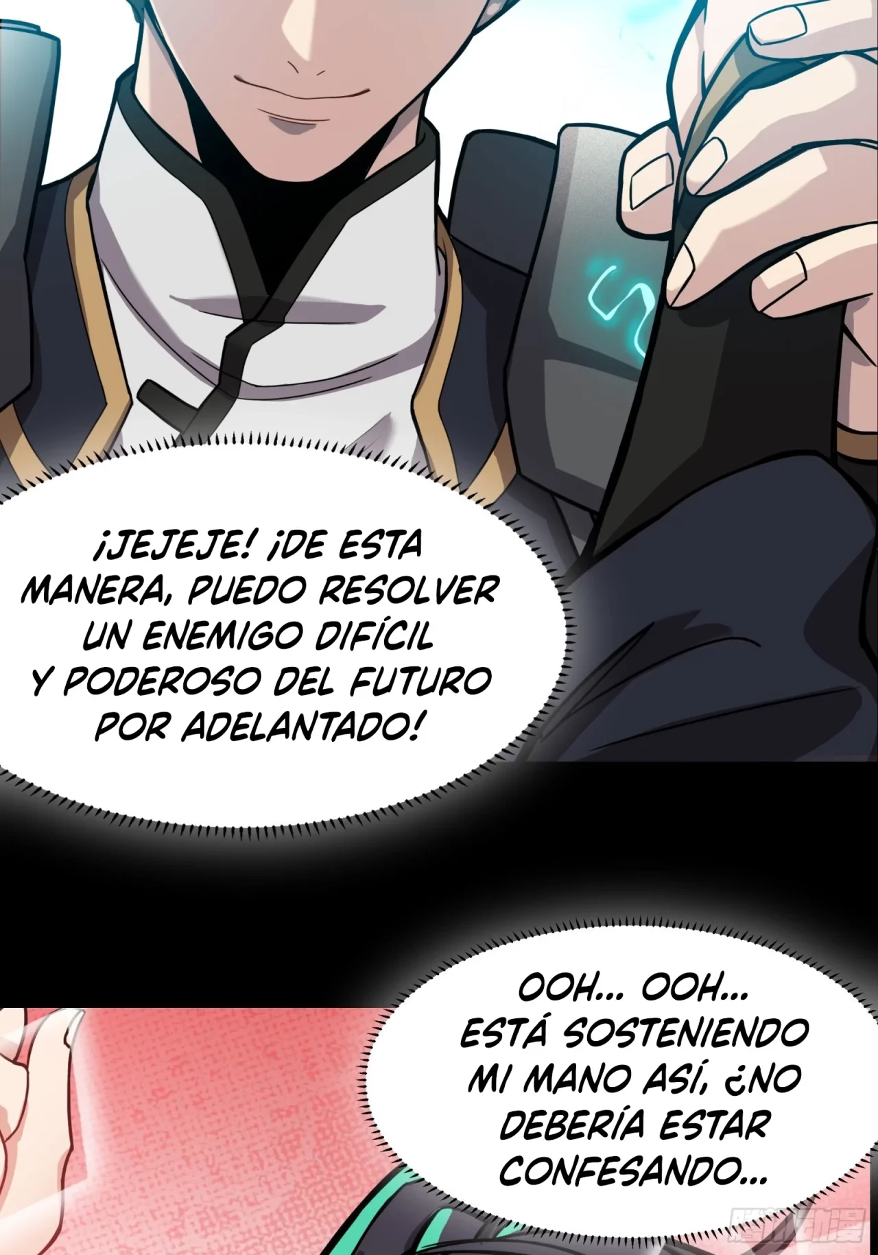 La Leyenda De La Estrella General (Continuación) > Capitulo 31 > Page 451